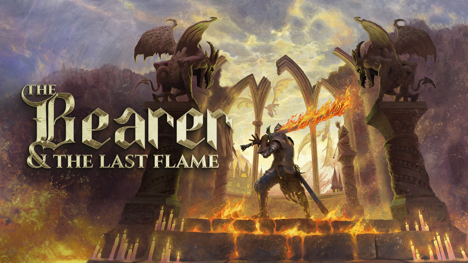 The Bearer & The Last Flame