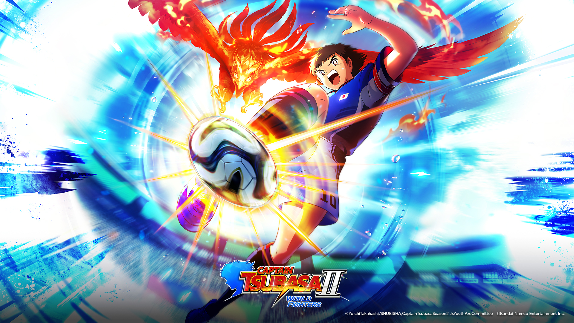CAPTAIN TSUBASA 2 : WORLD FIGHTERS