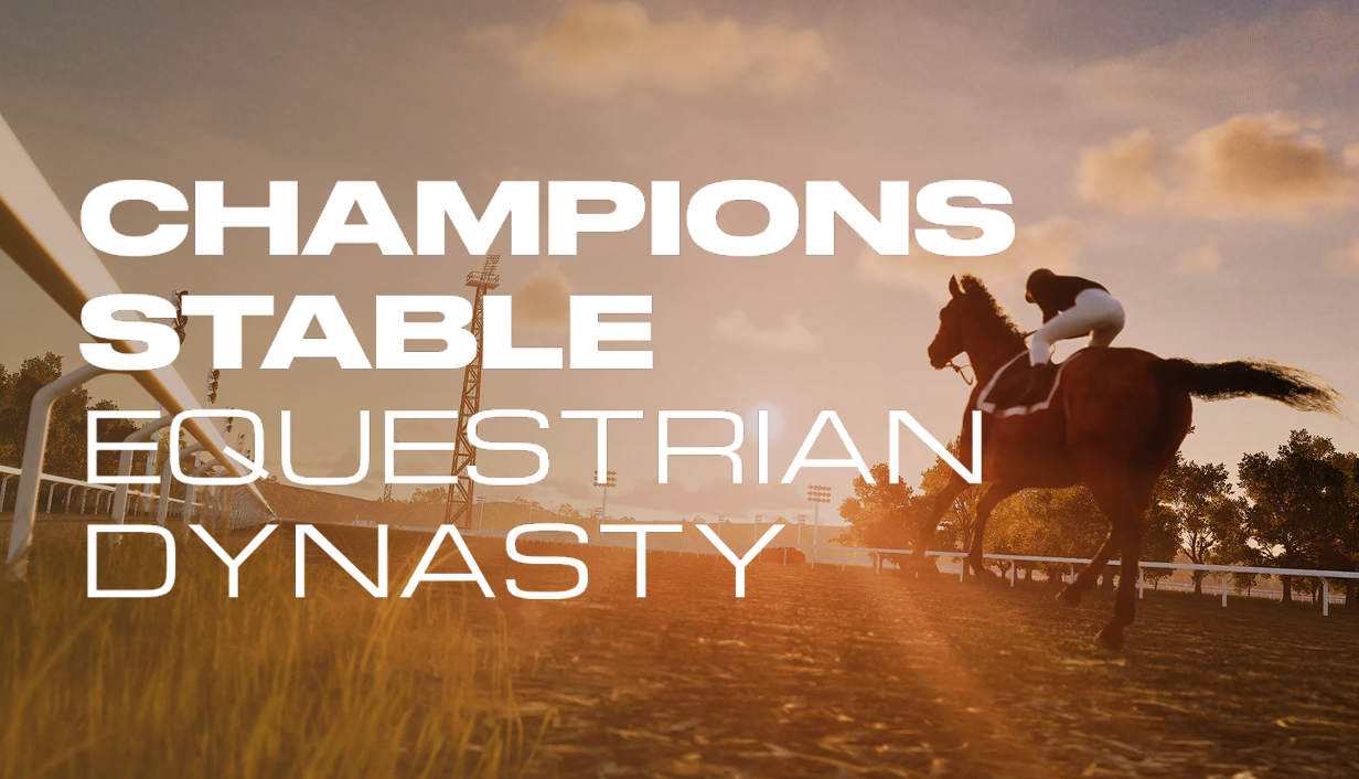 Champions Stable: Equestrian Dynasty