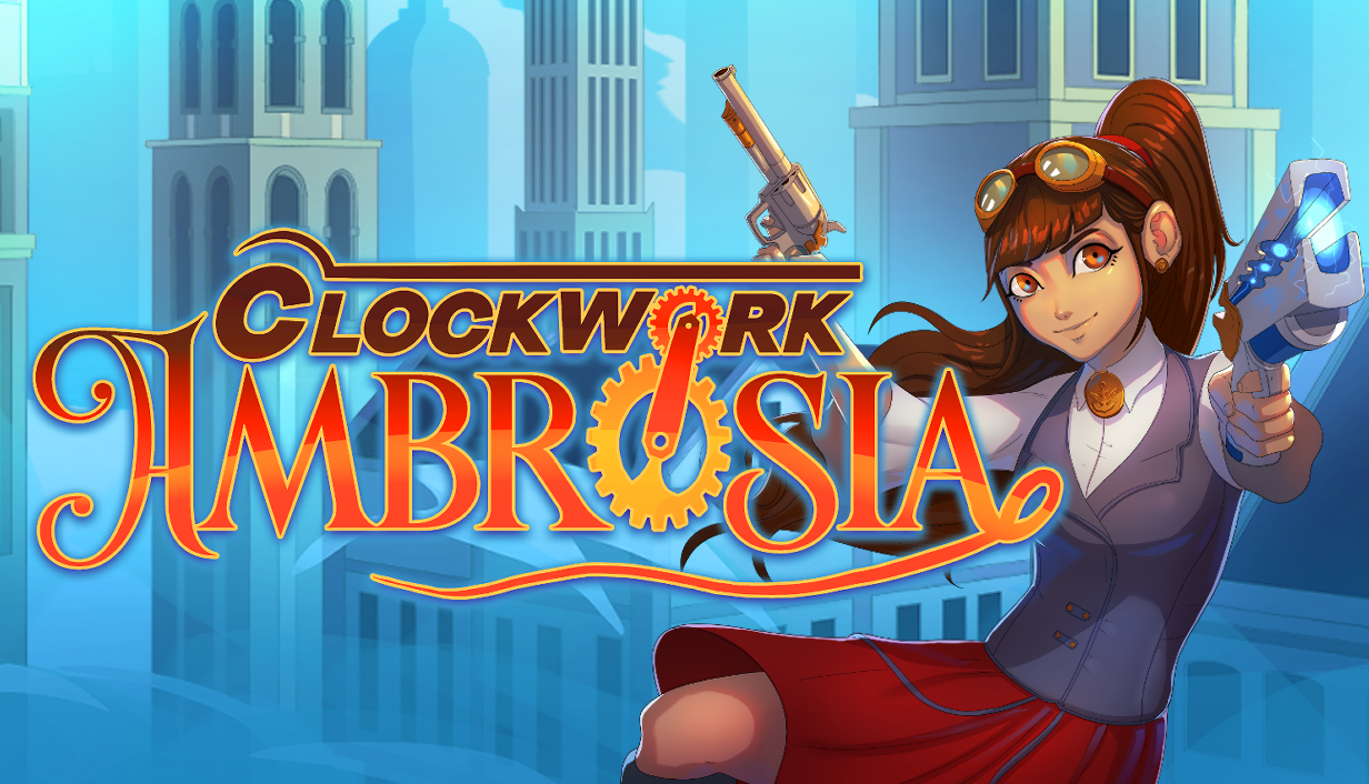 Clockwork Ambrosia
