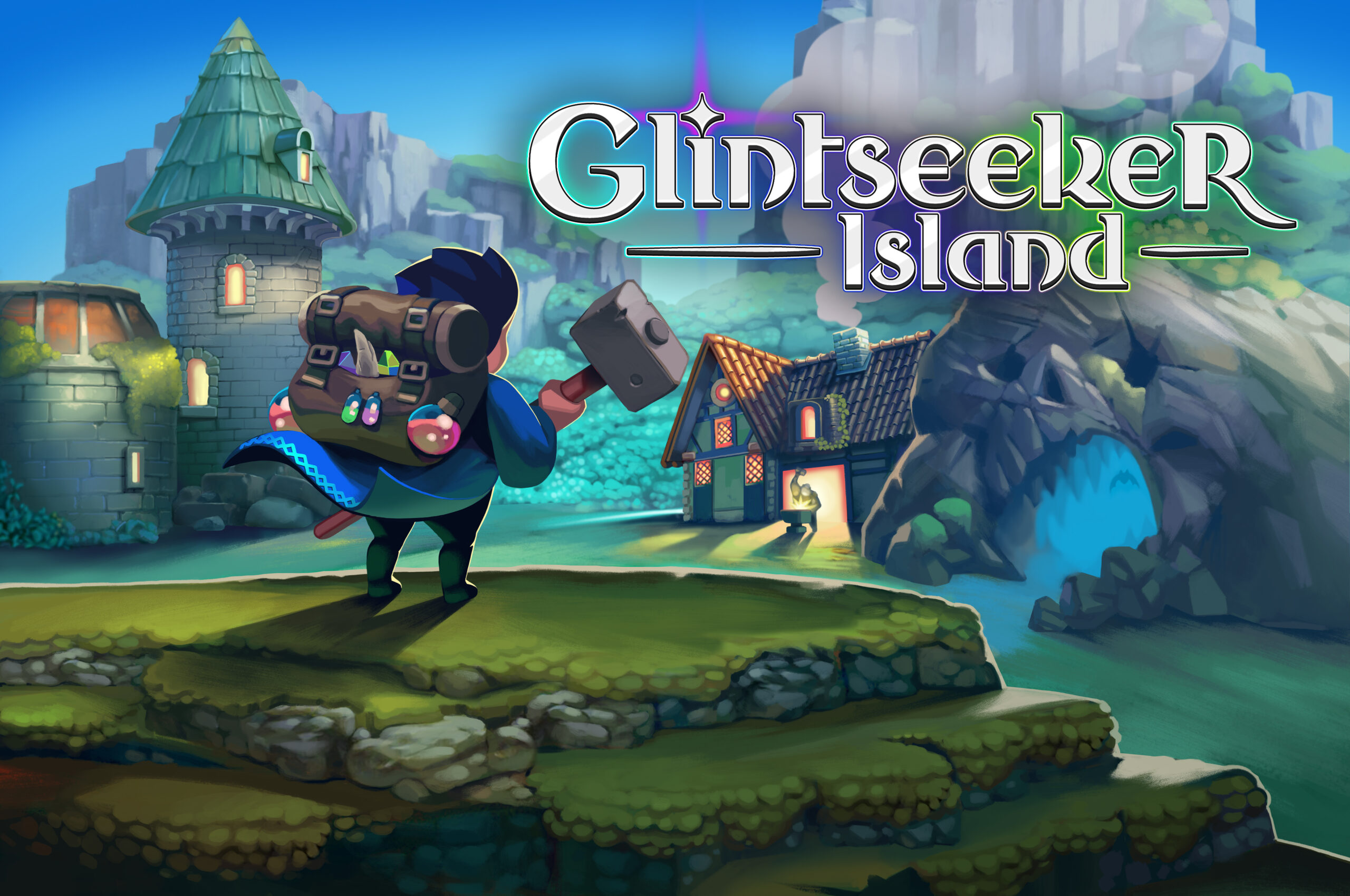 Glintseeker Island