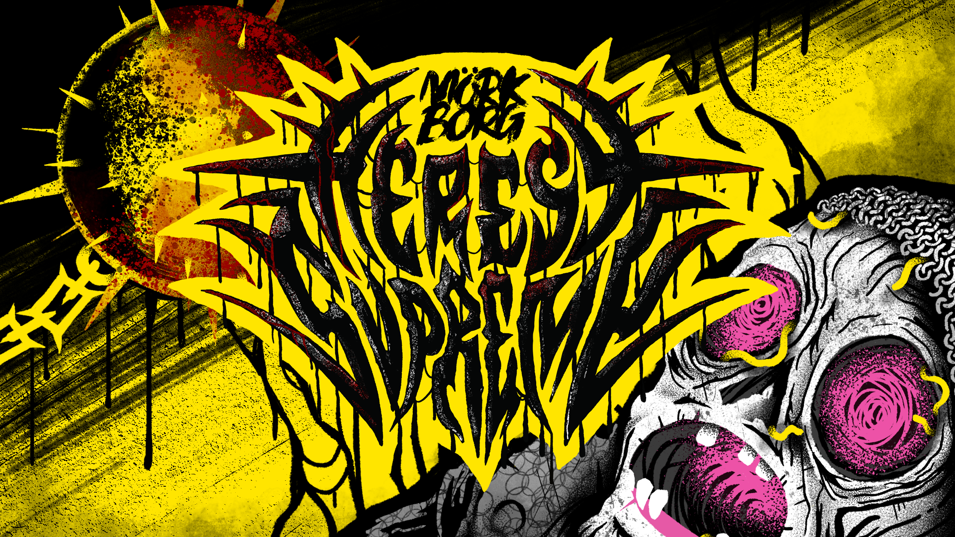 MÖRK BORG Heresy Supreme