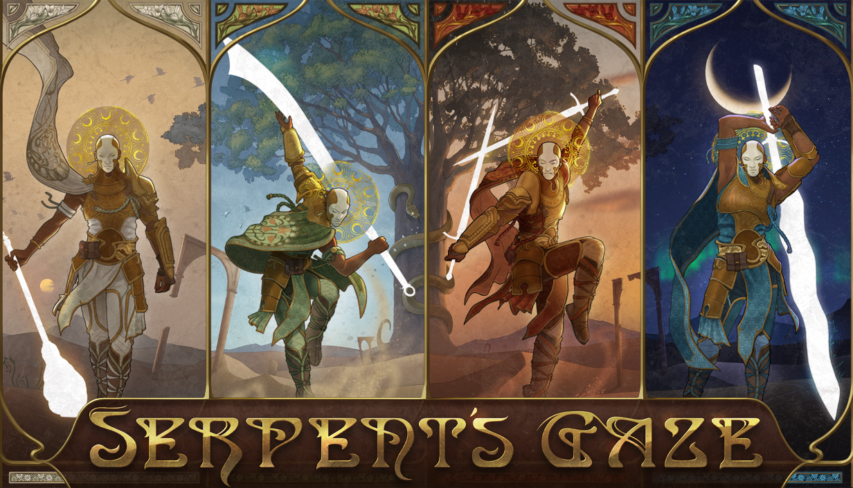 Serpent’s Gaze