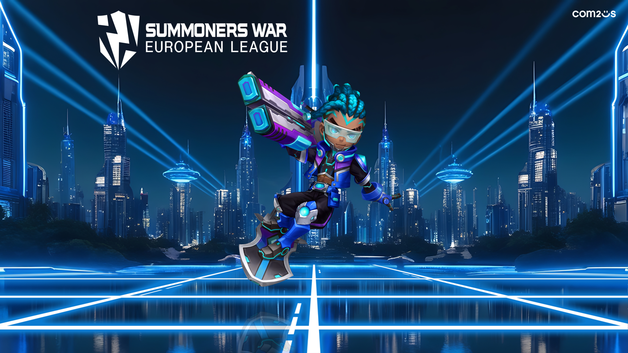 Summoners War European League