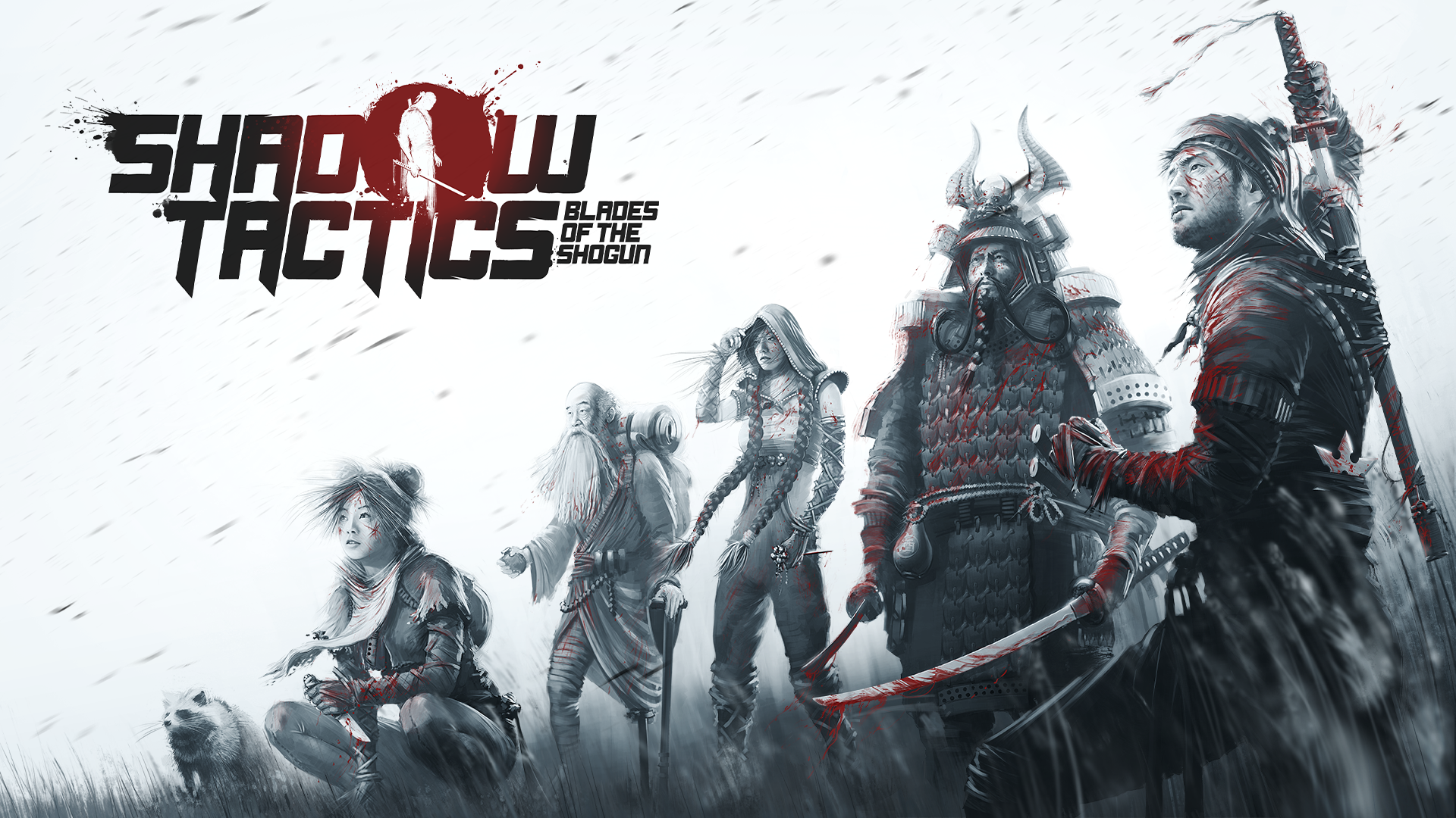 Shadow Tactics: Blades of the Shogun