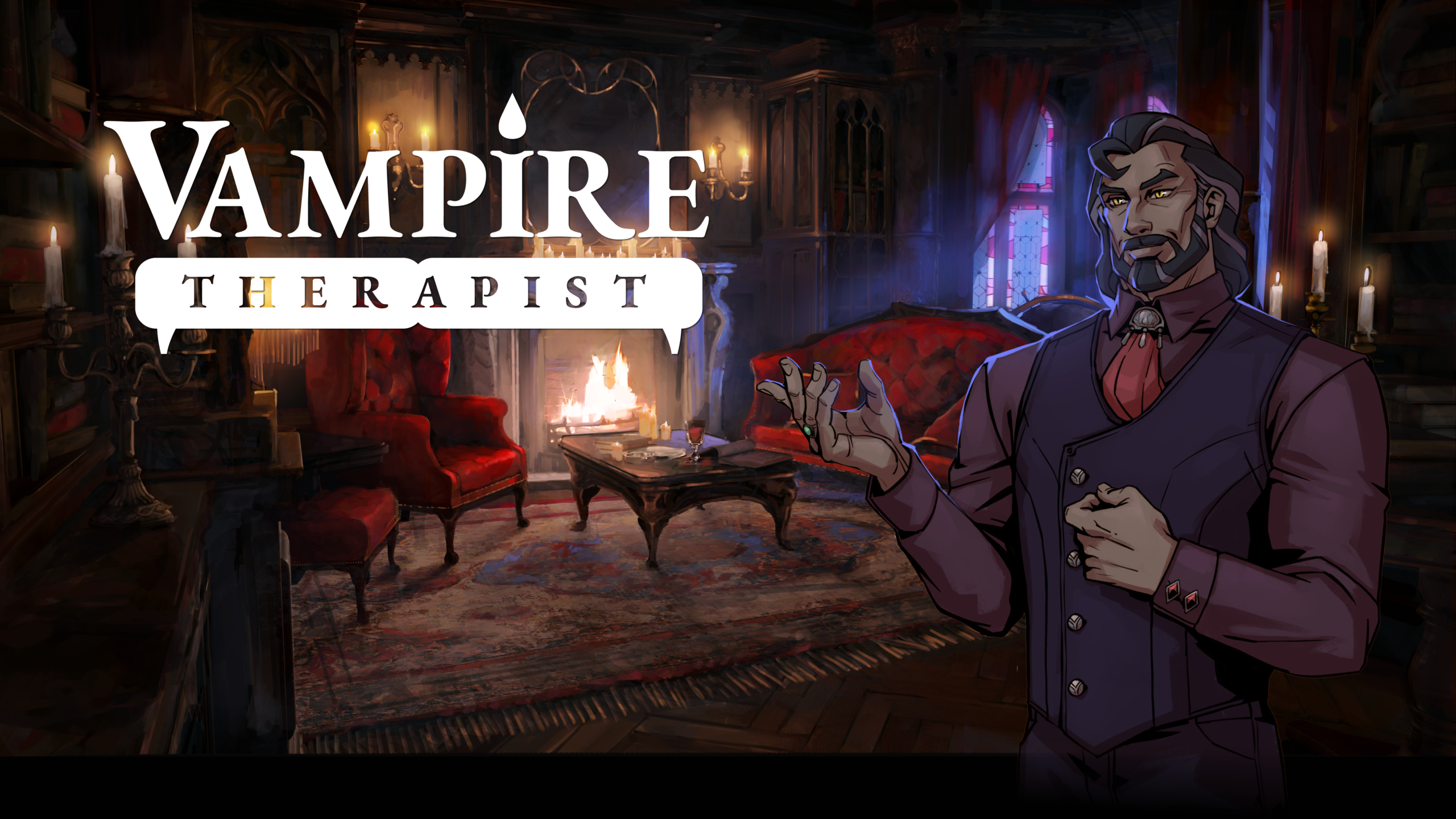 Vampire Therapist