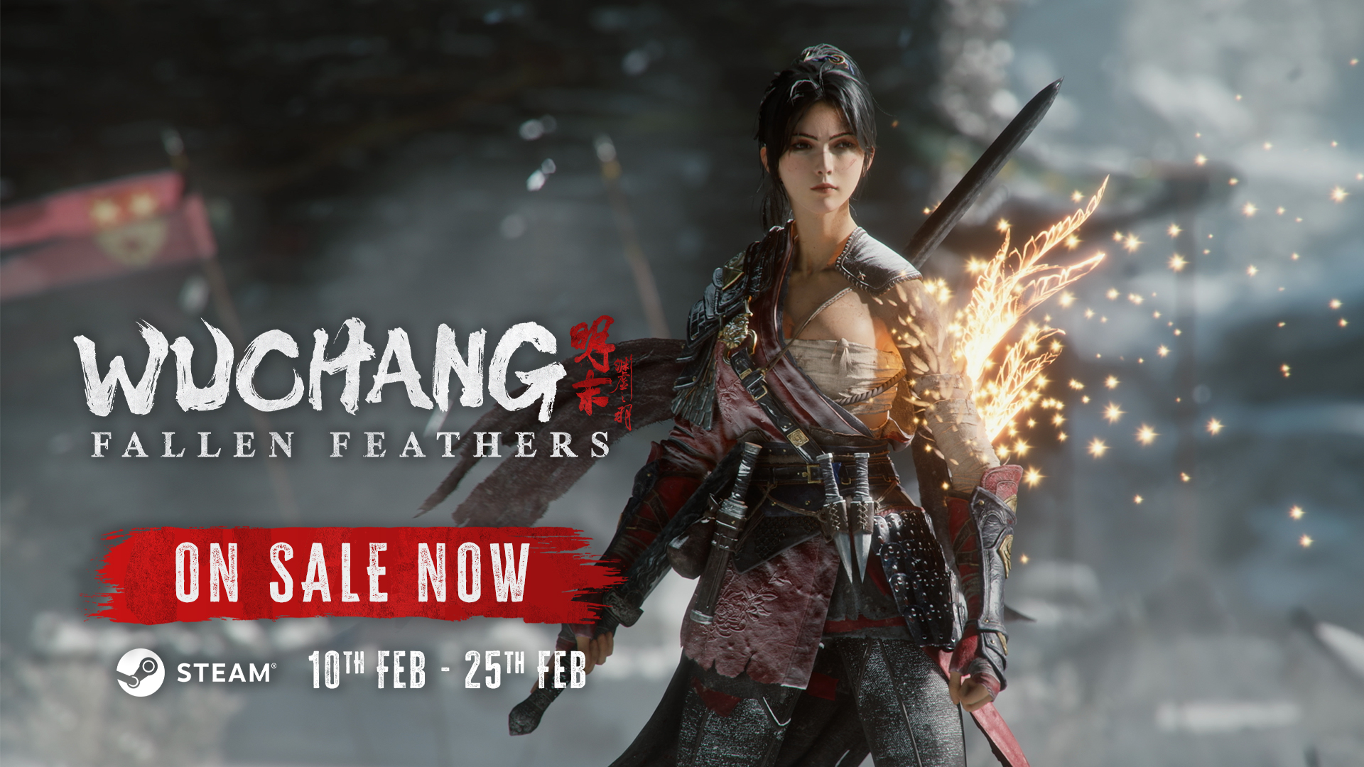 WUCHANG: Fallen Feathers