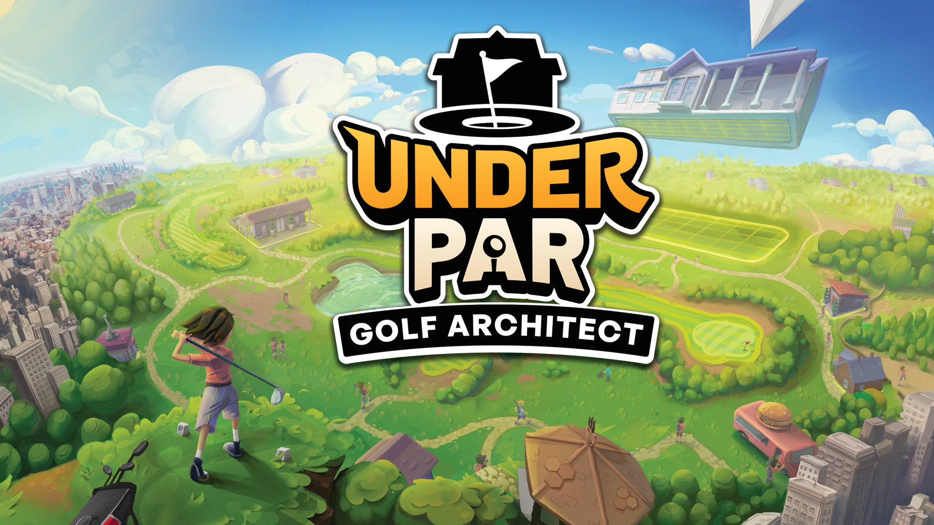 Under Par Golf Architect