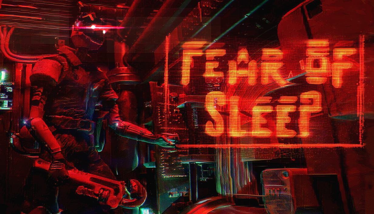 FEAR OF SLEEP