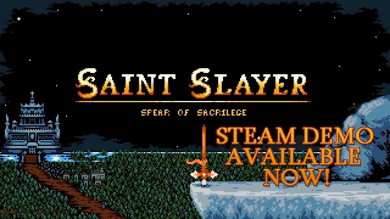 Saint Slayer