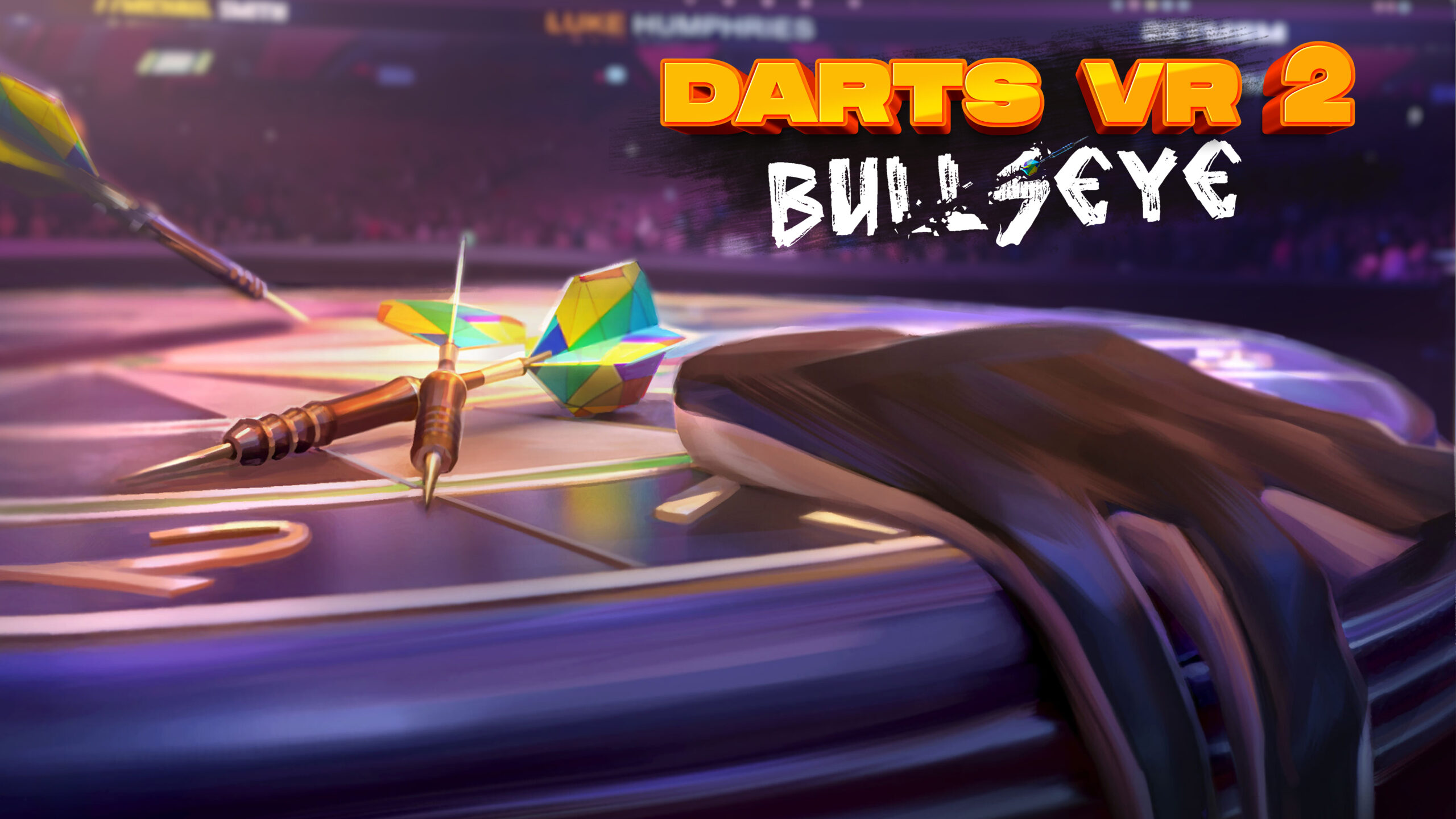Darts VR2