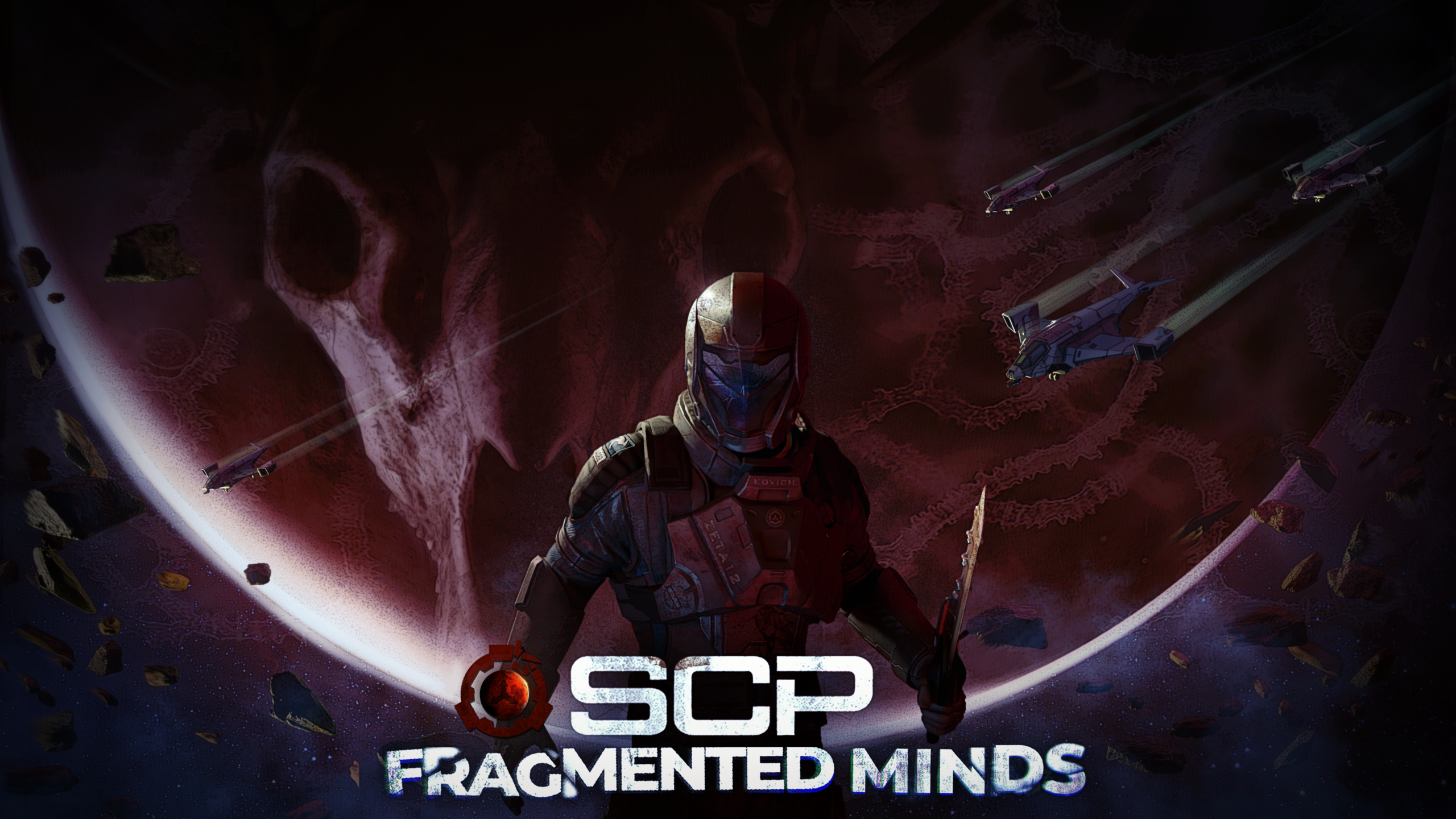 SCP: Fragmented Minds