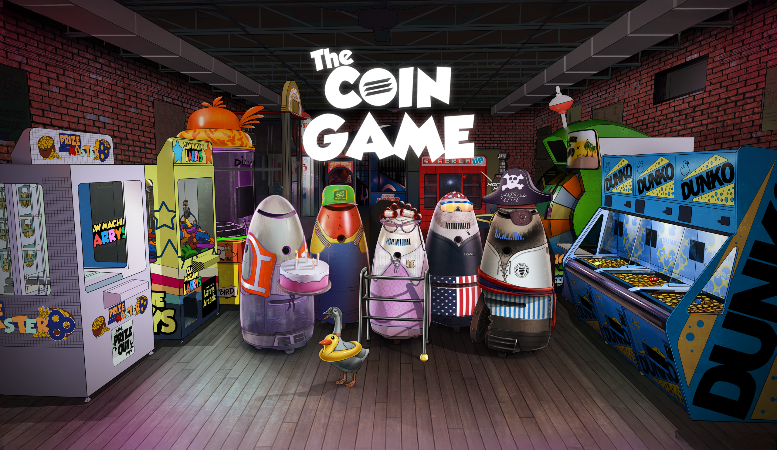 The Coin Game