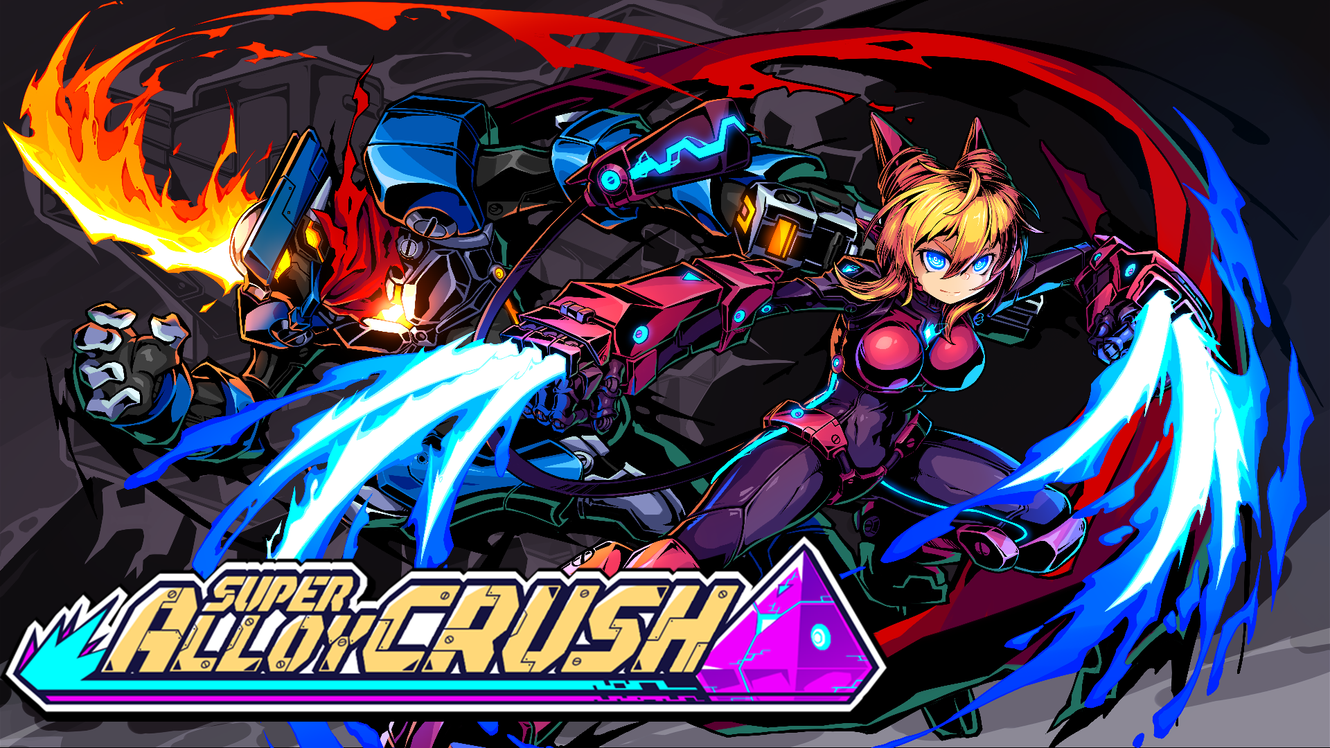 Super Alloy Crush
