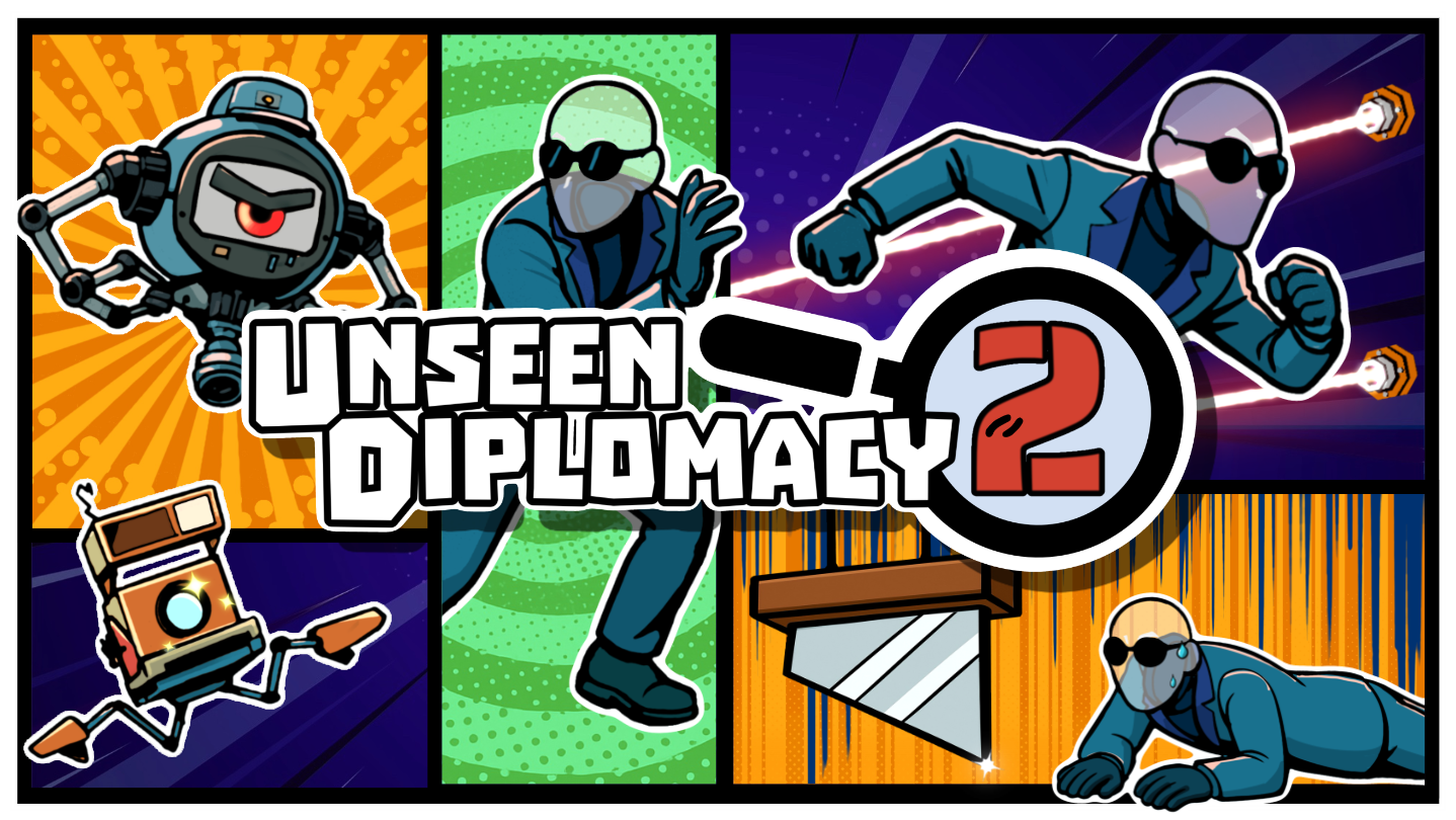 Unseen Diplomacy 2