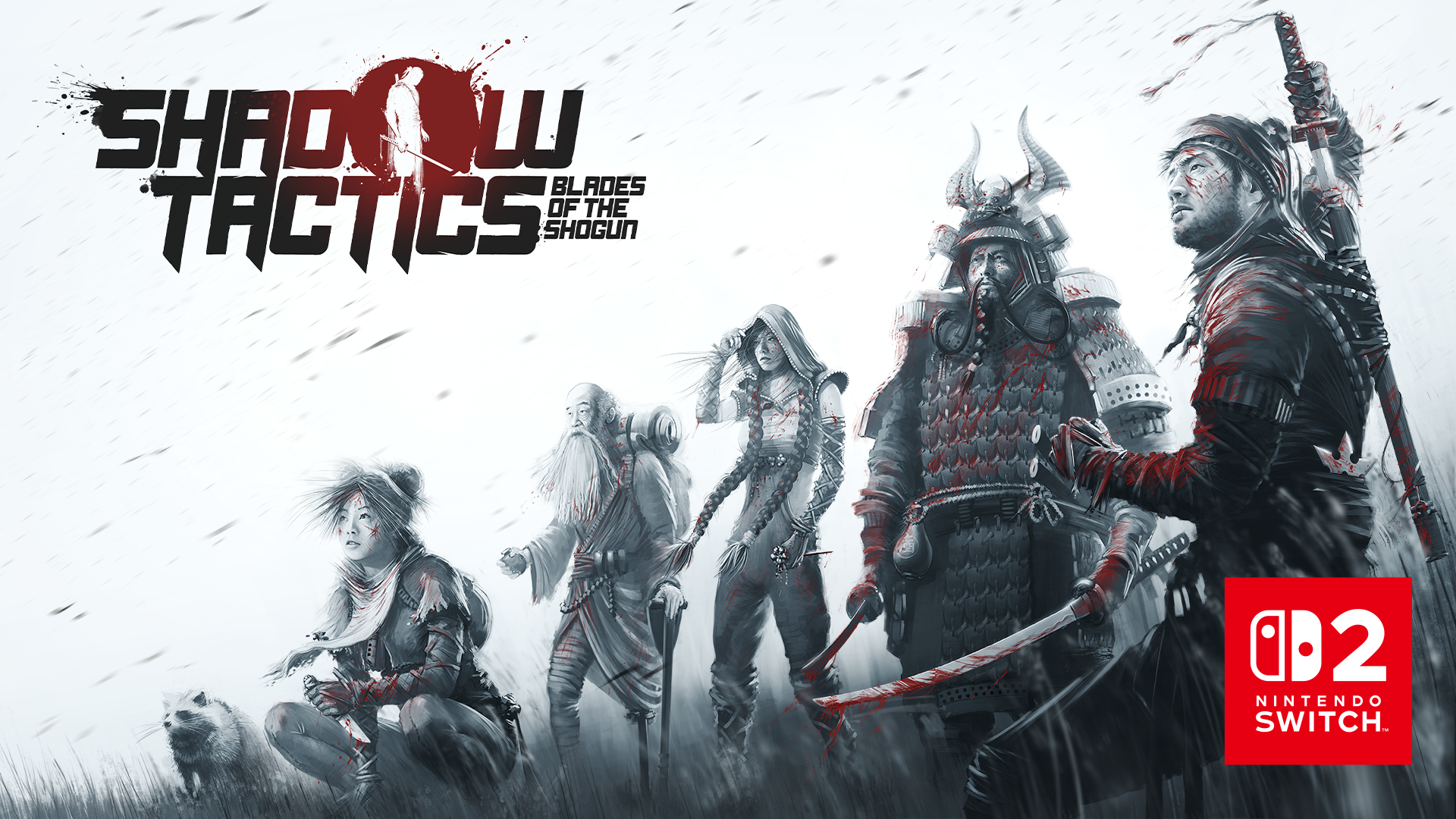 Shadow Tactics: Blades of the Shogun
