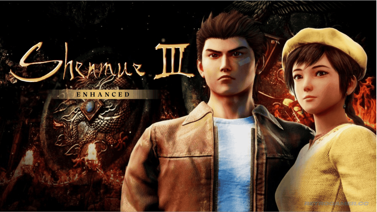 Shenmue III Enhanced