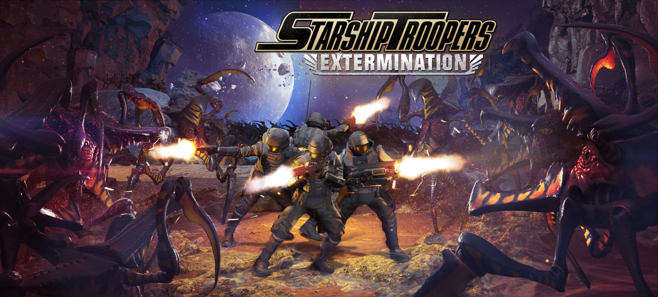 Starship Troopers