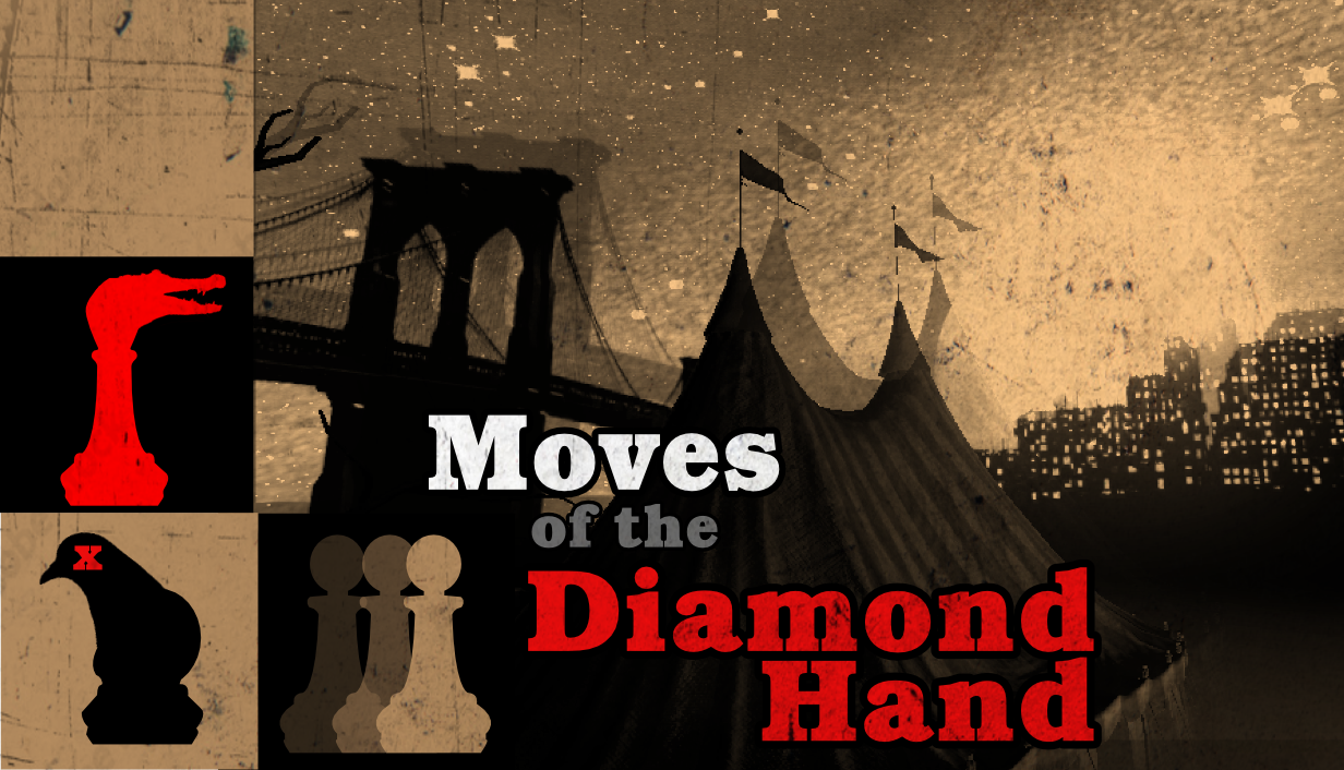 Moves of the Diamond Hand