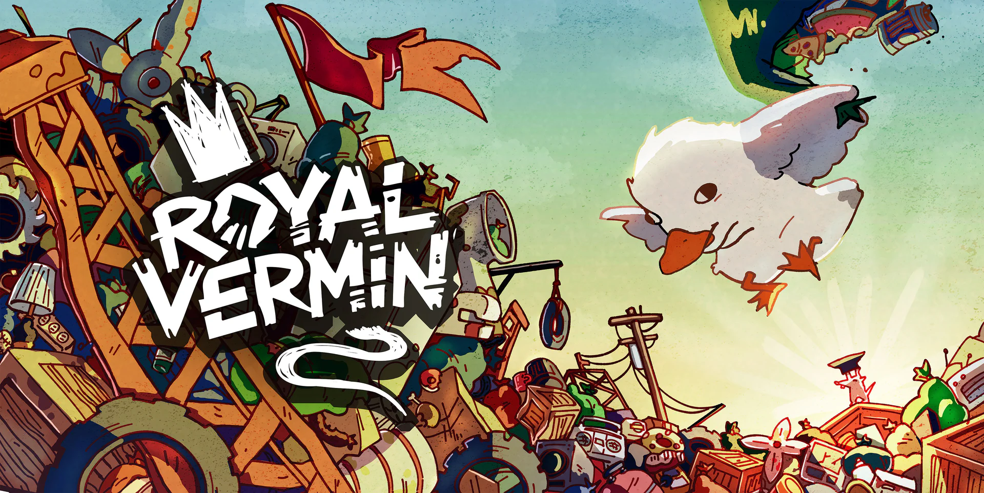 Royal Vermin