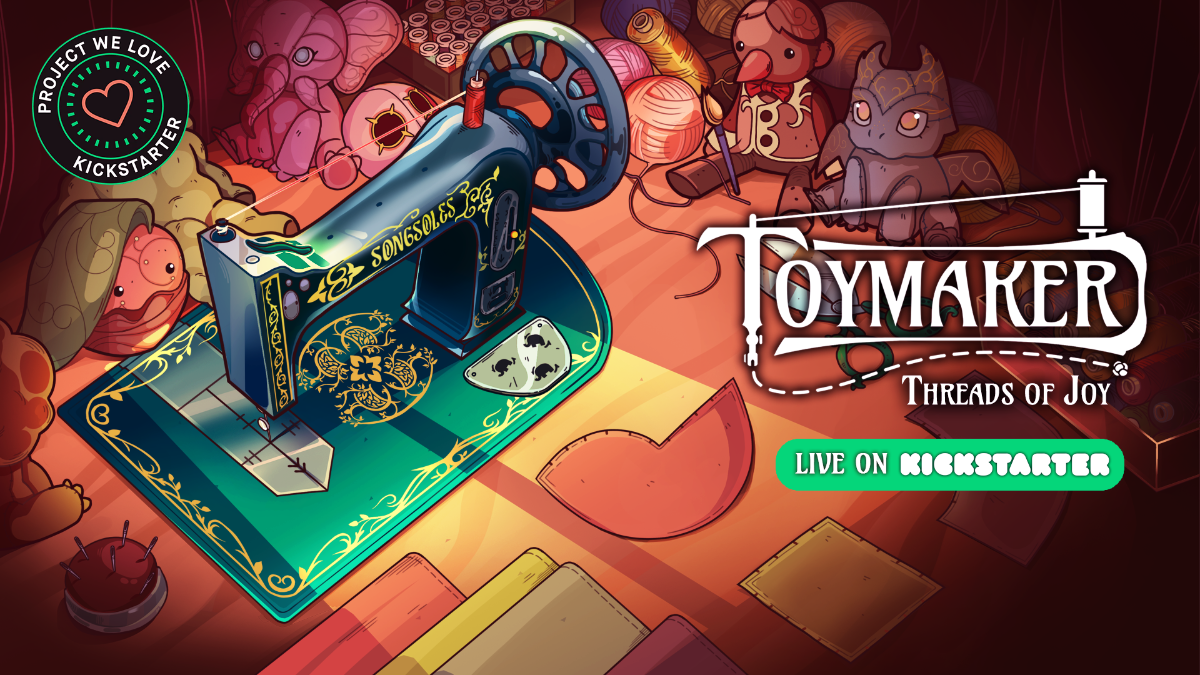 Toymaker: Threads of Joy