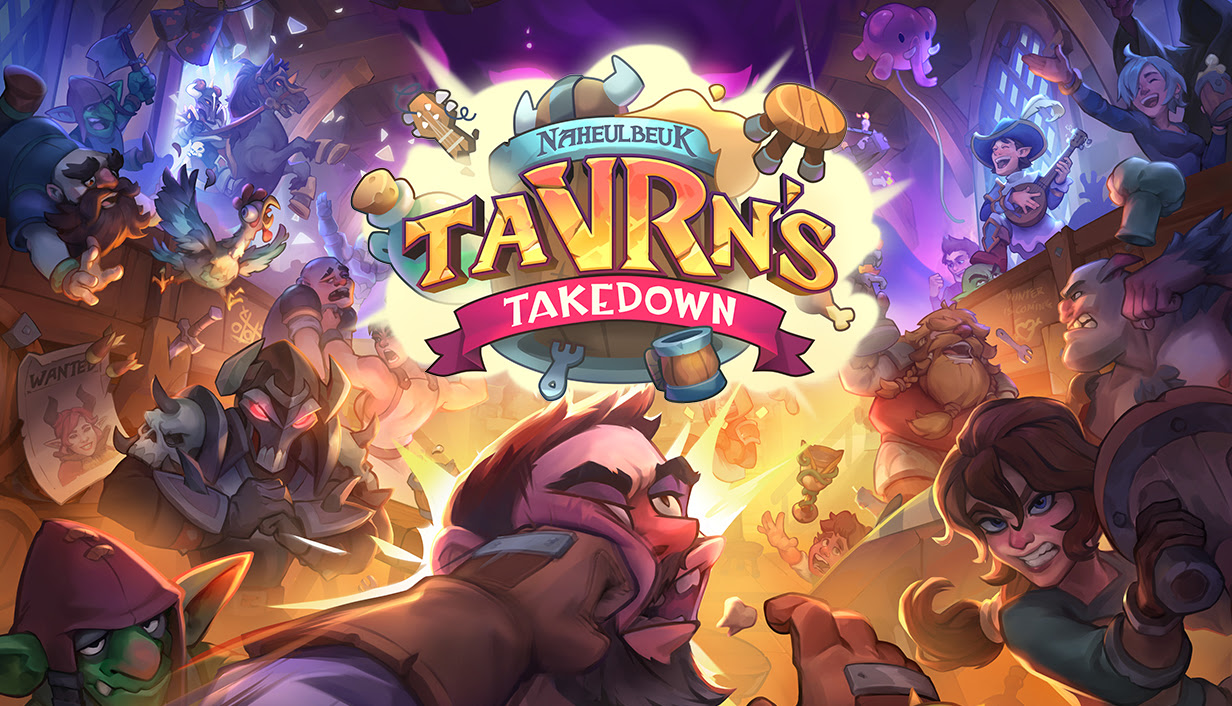 TaVRn’s Takedown