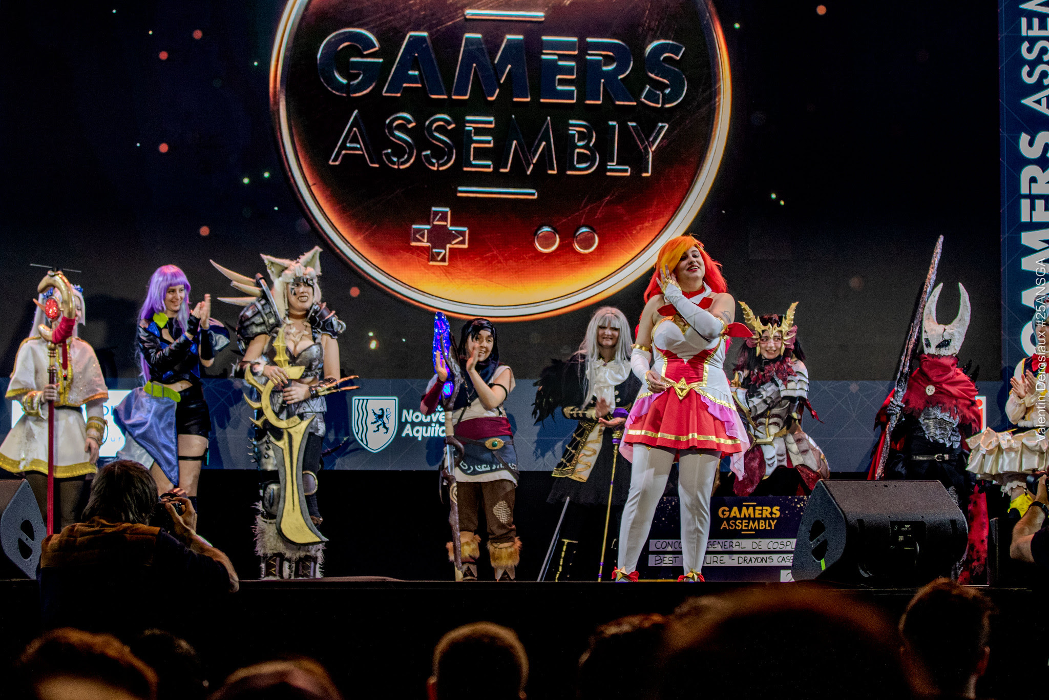 Gamers Assembly 2026