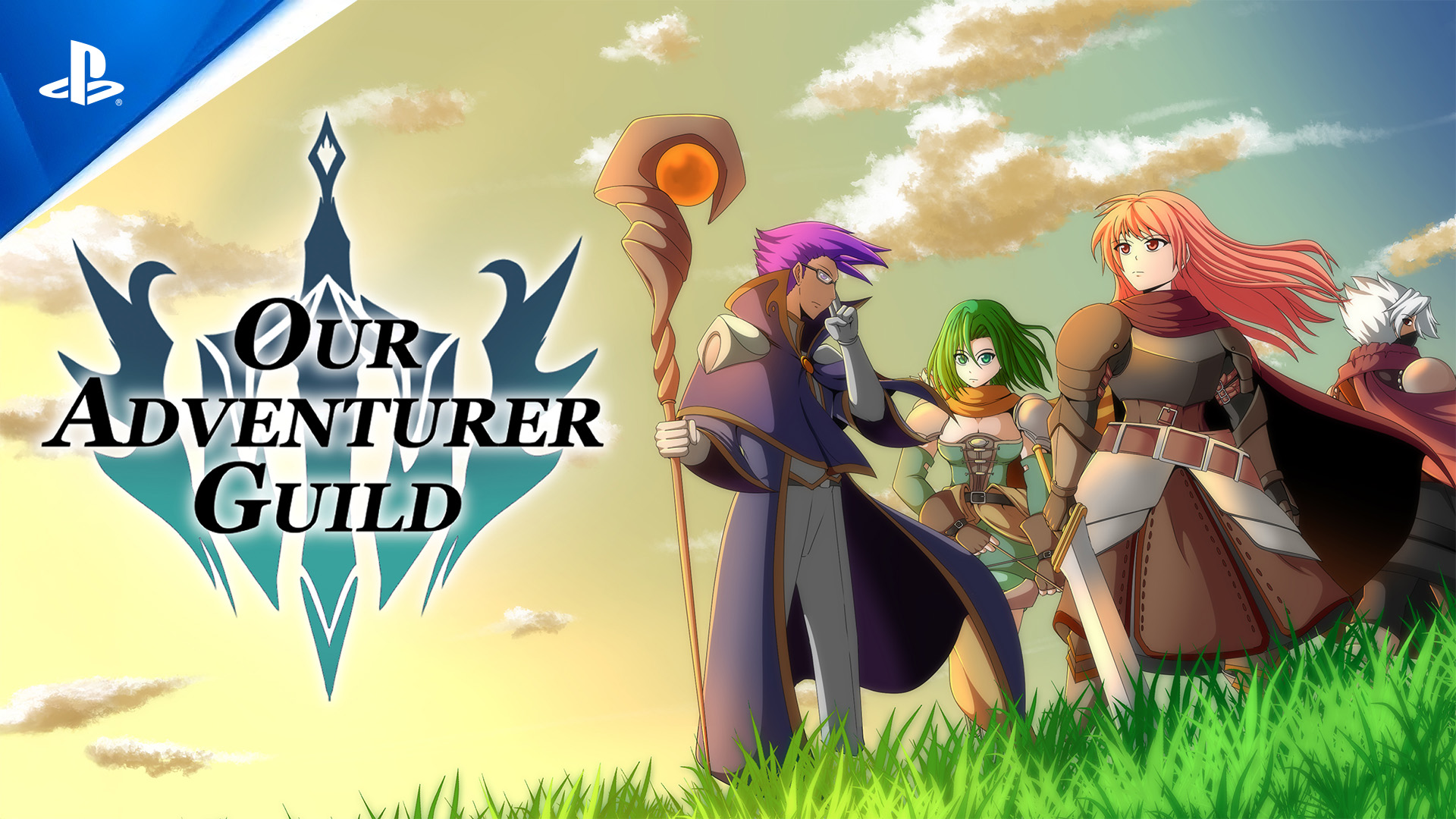 Our Adventurer Guild