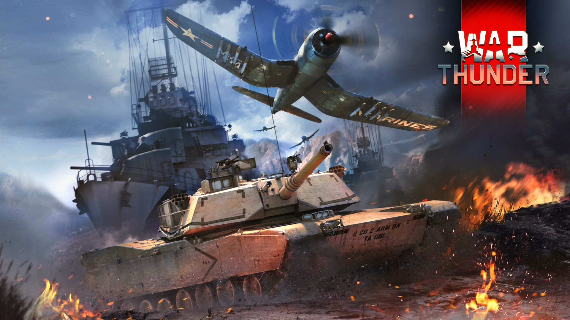 War Thunder