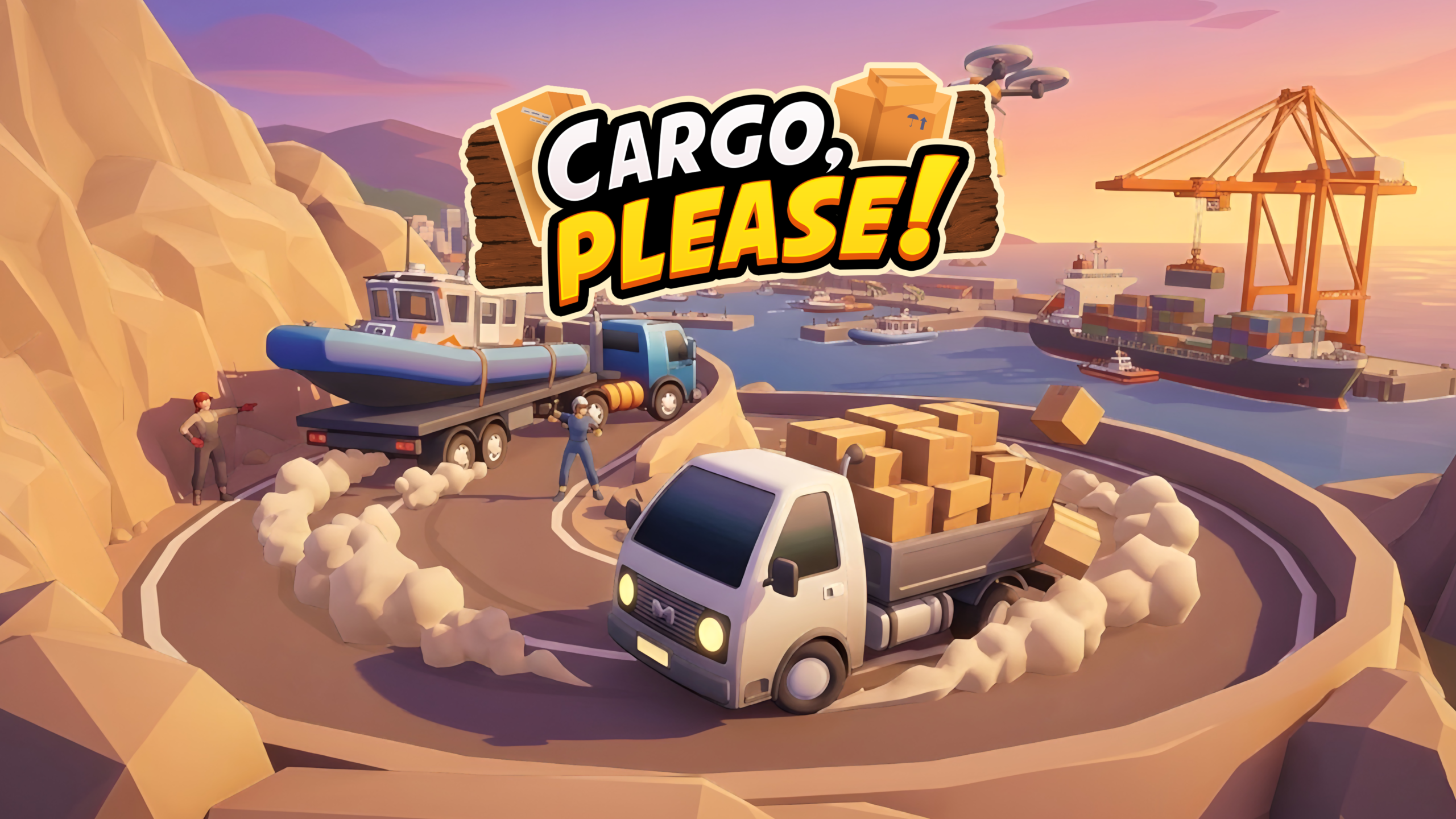 Cargo, Please!