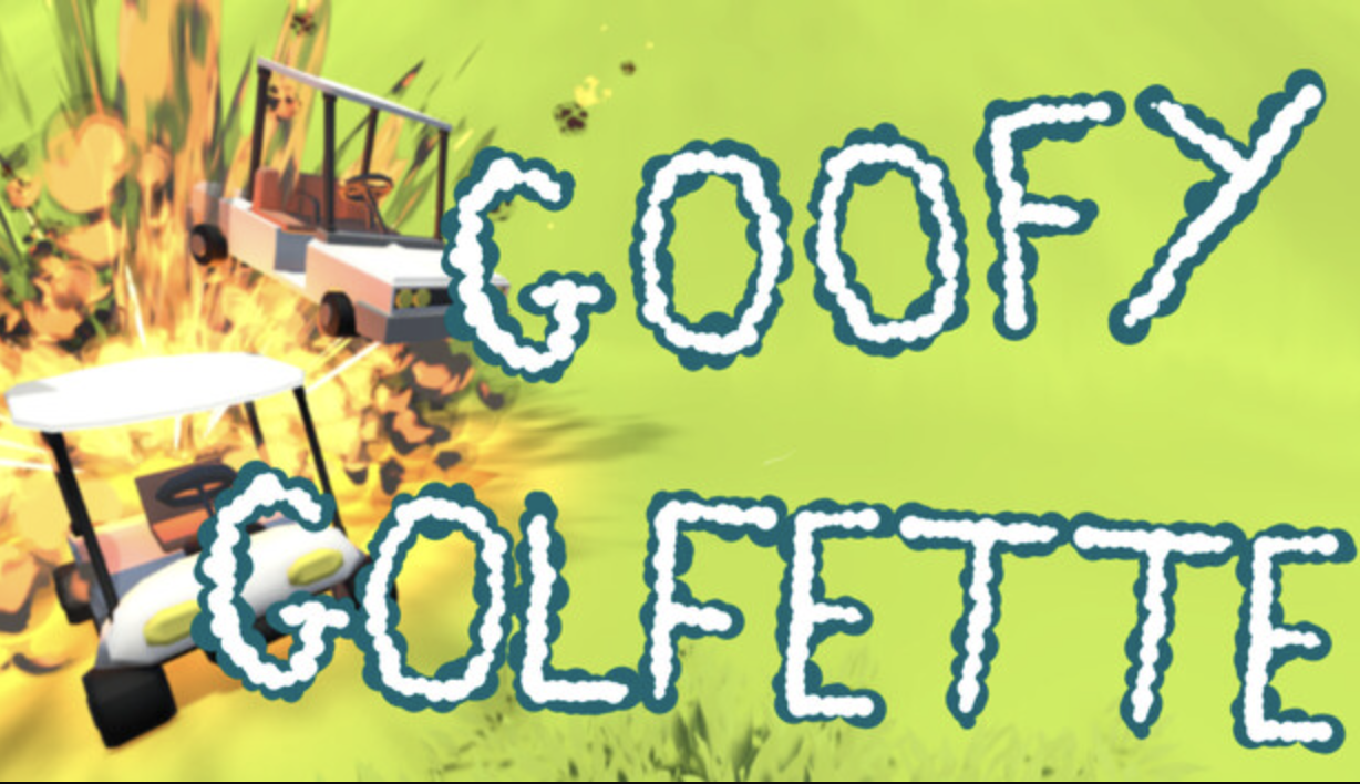Goofy Golfette
