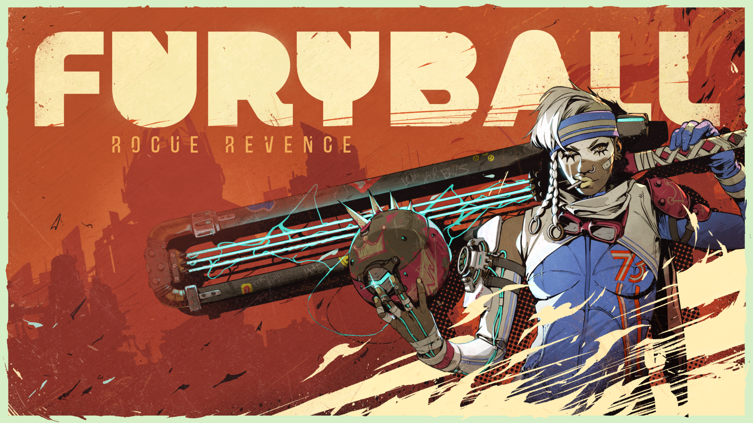 Furyball: Rogue Revenge
