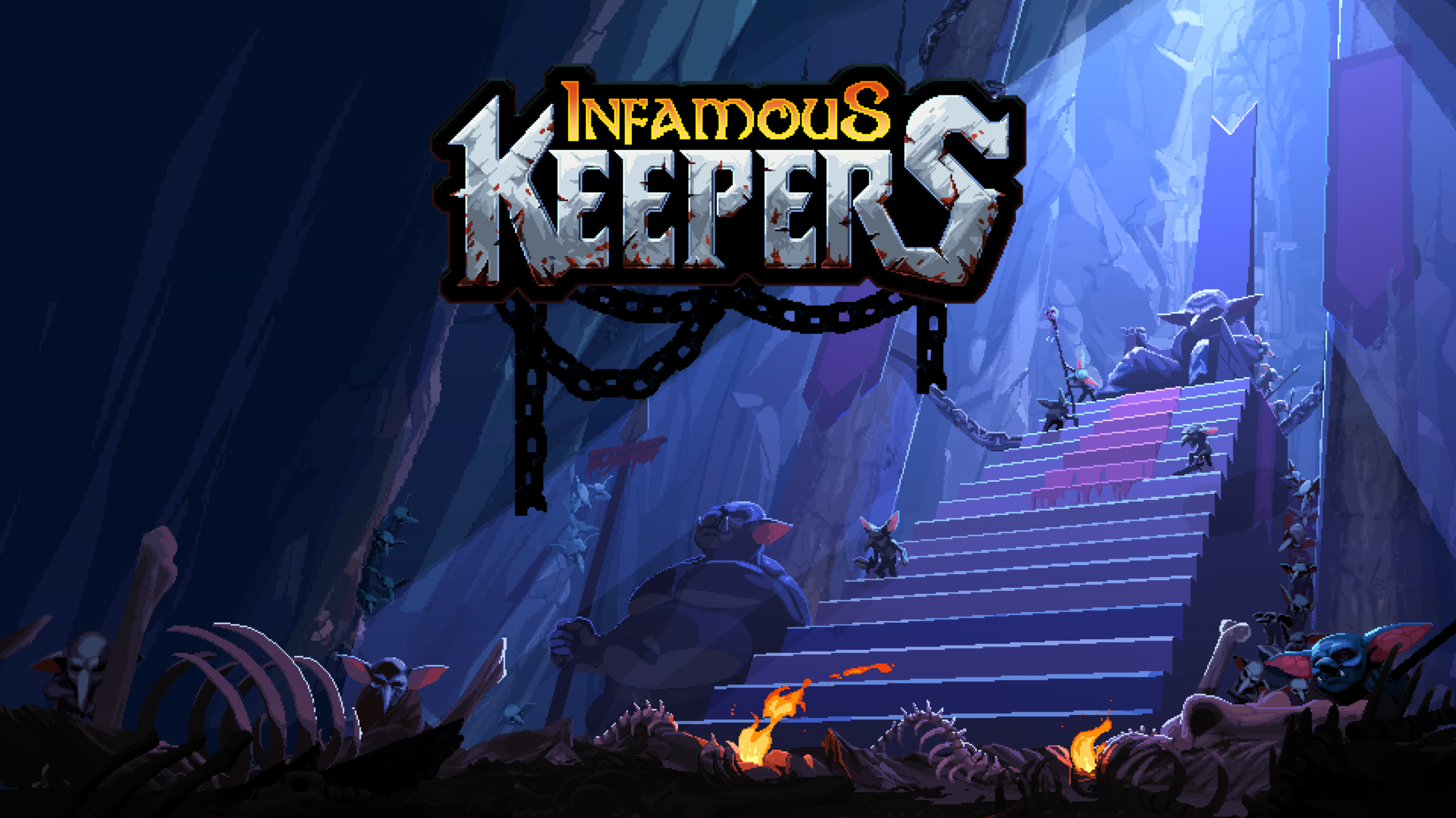 Infamous Keepers