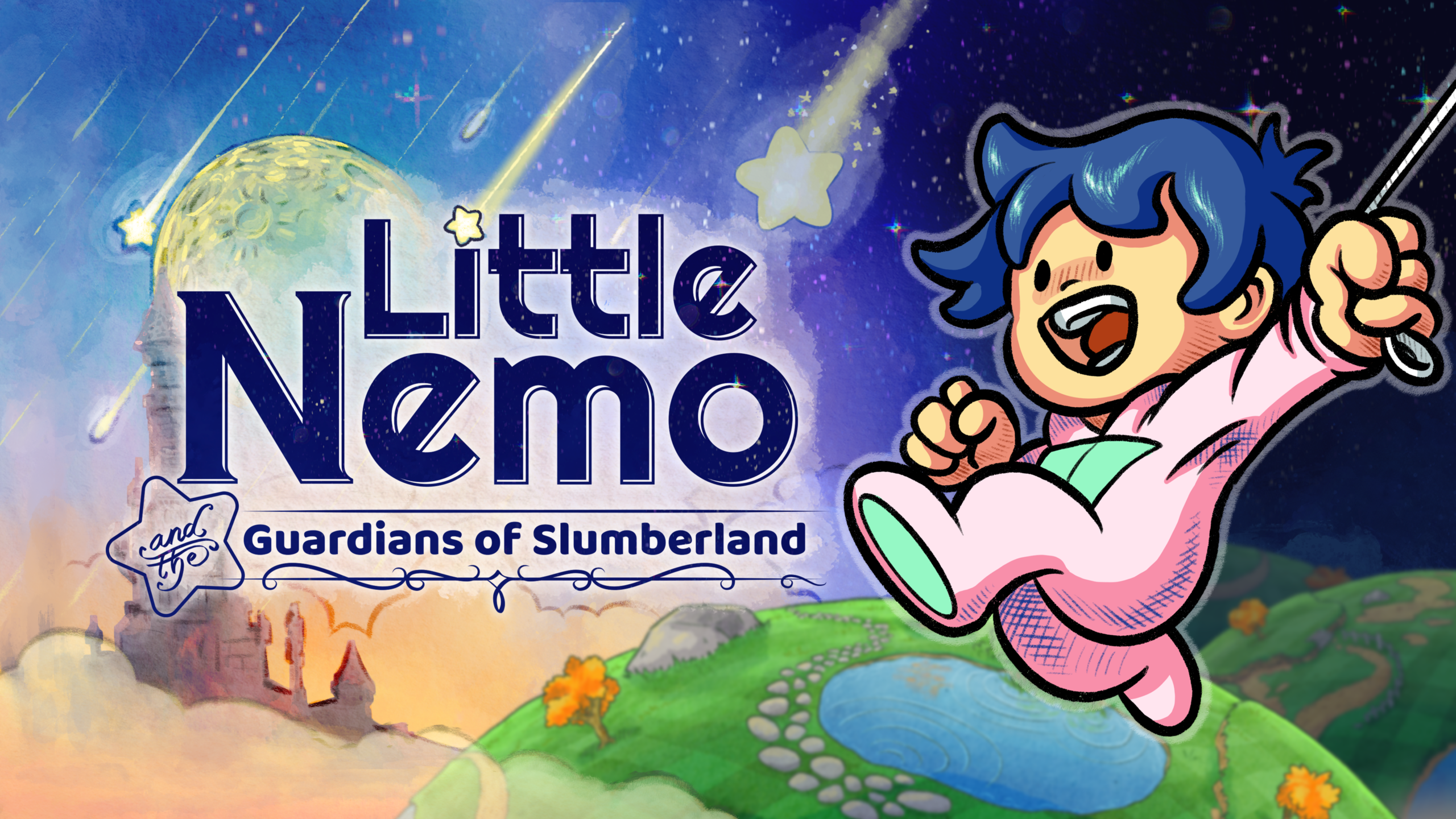Little Nemo and The Guardians of Slumberland