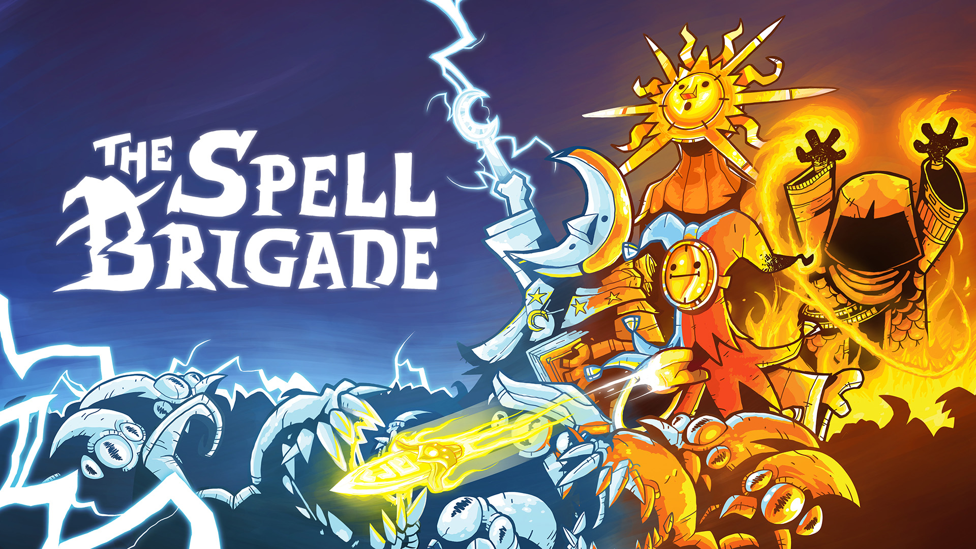 The Spell Brigade
