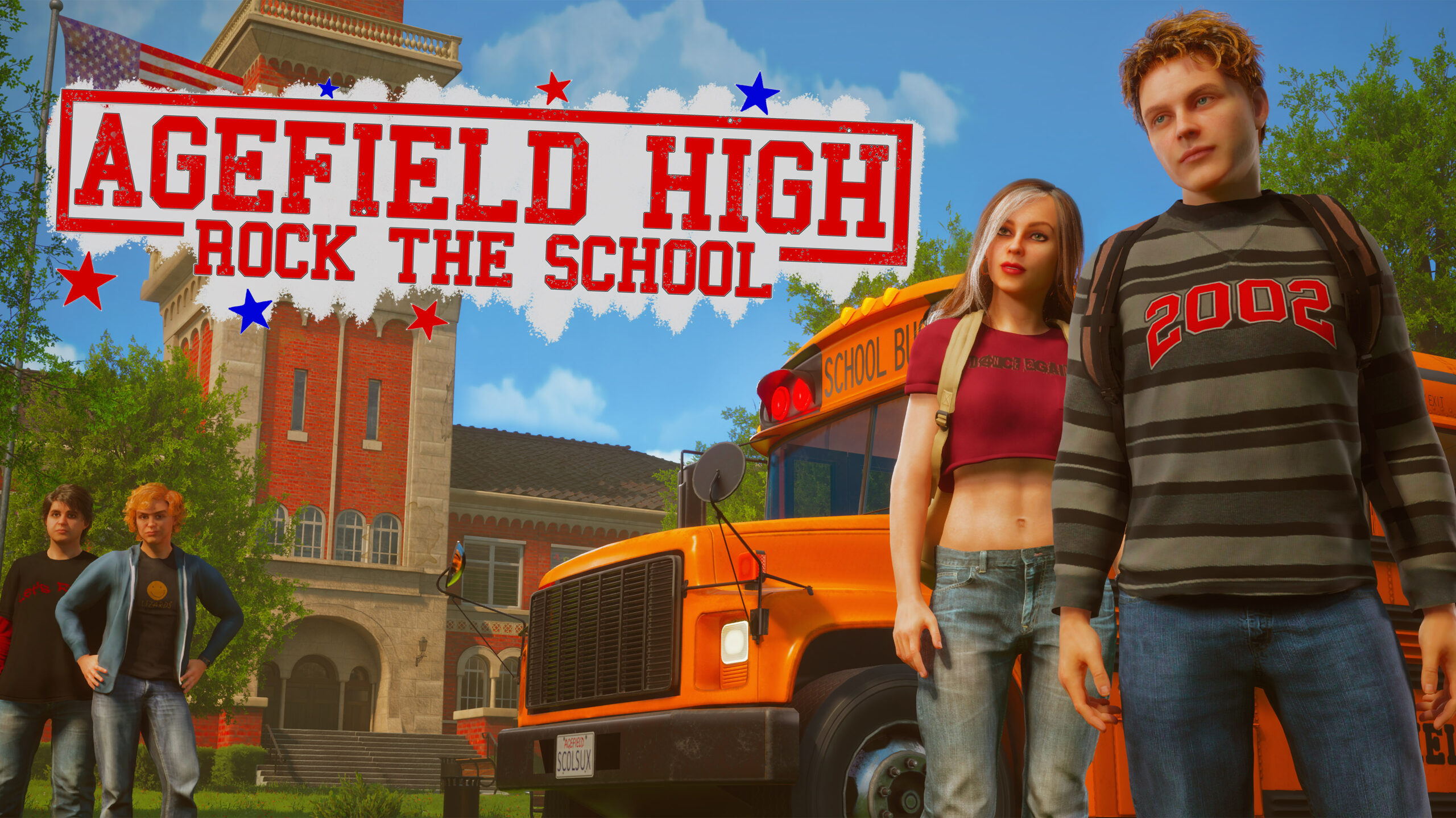 Agefield High