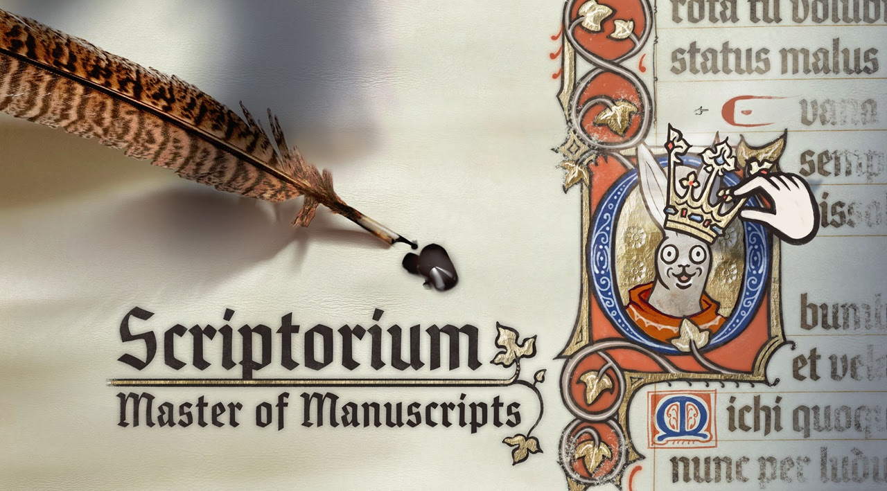 SCRIPTORIUM: MASTER OF MANUSCRIPTS