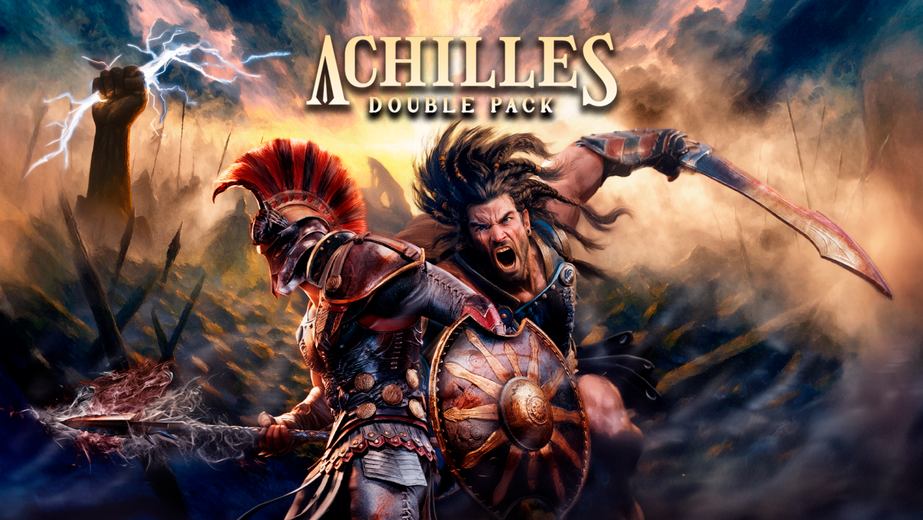 Achilles Double Pack