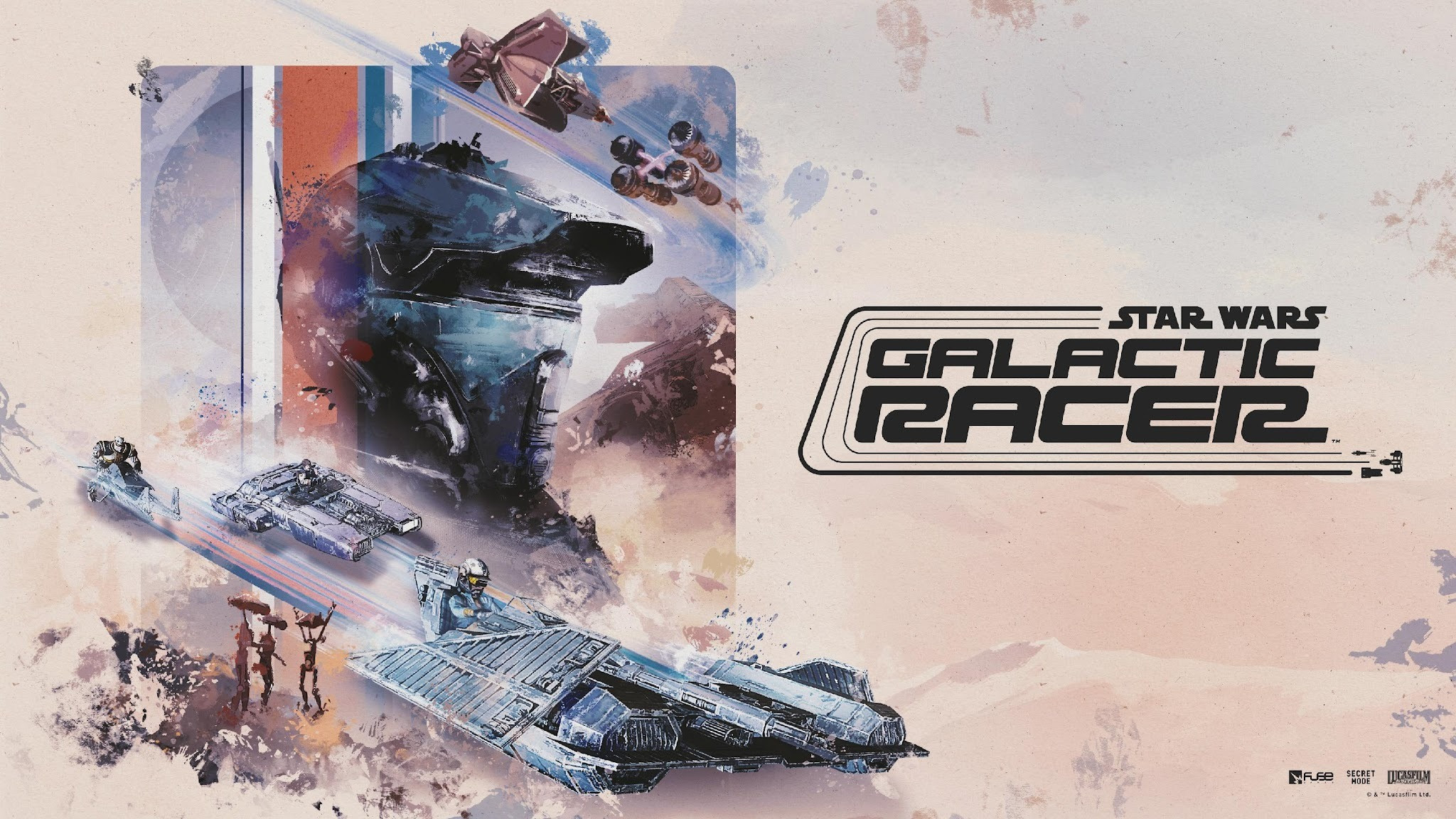 Star Wars: Galactic Racer