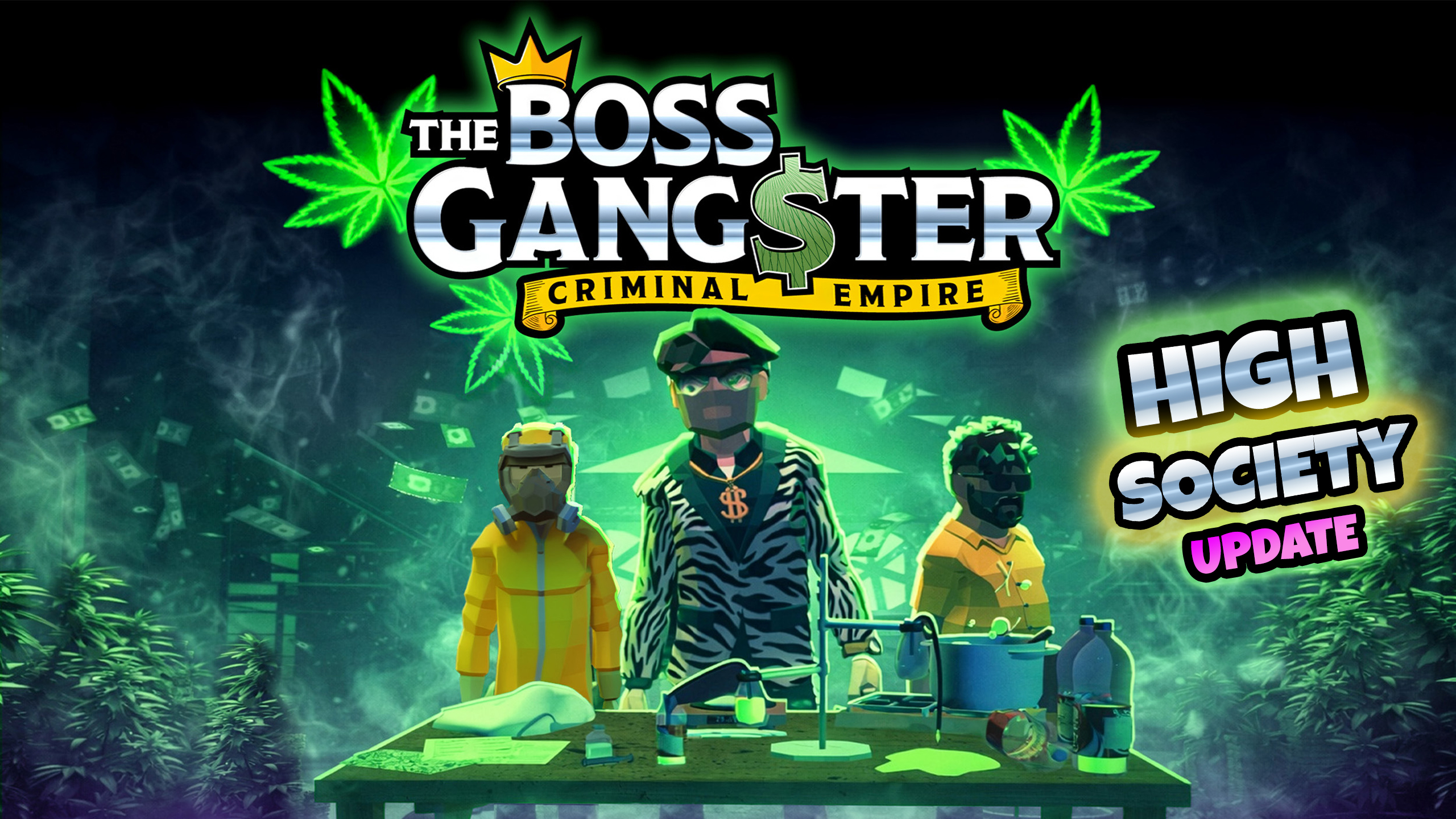 The Boss Gangster
