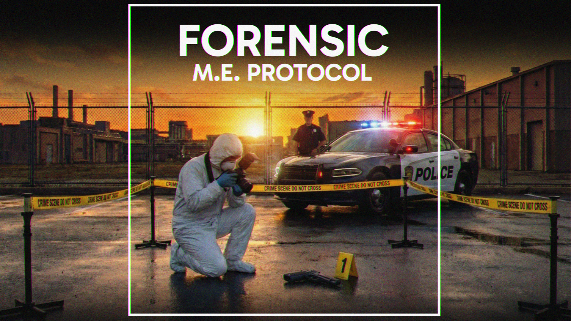 FORENSIC M.E. Protocol