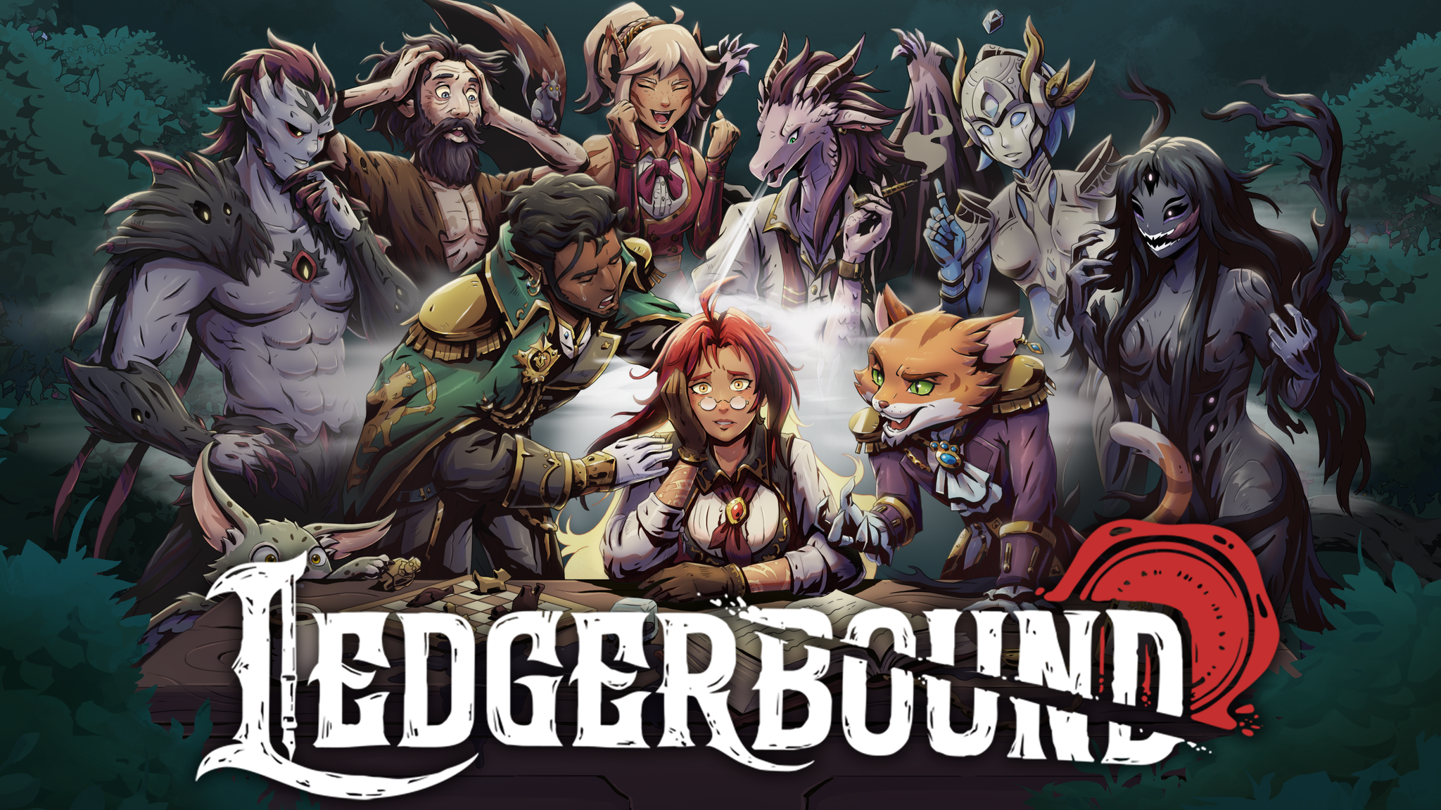 Ledgerbound
