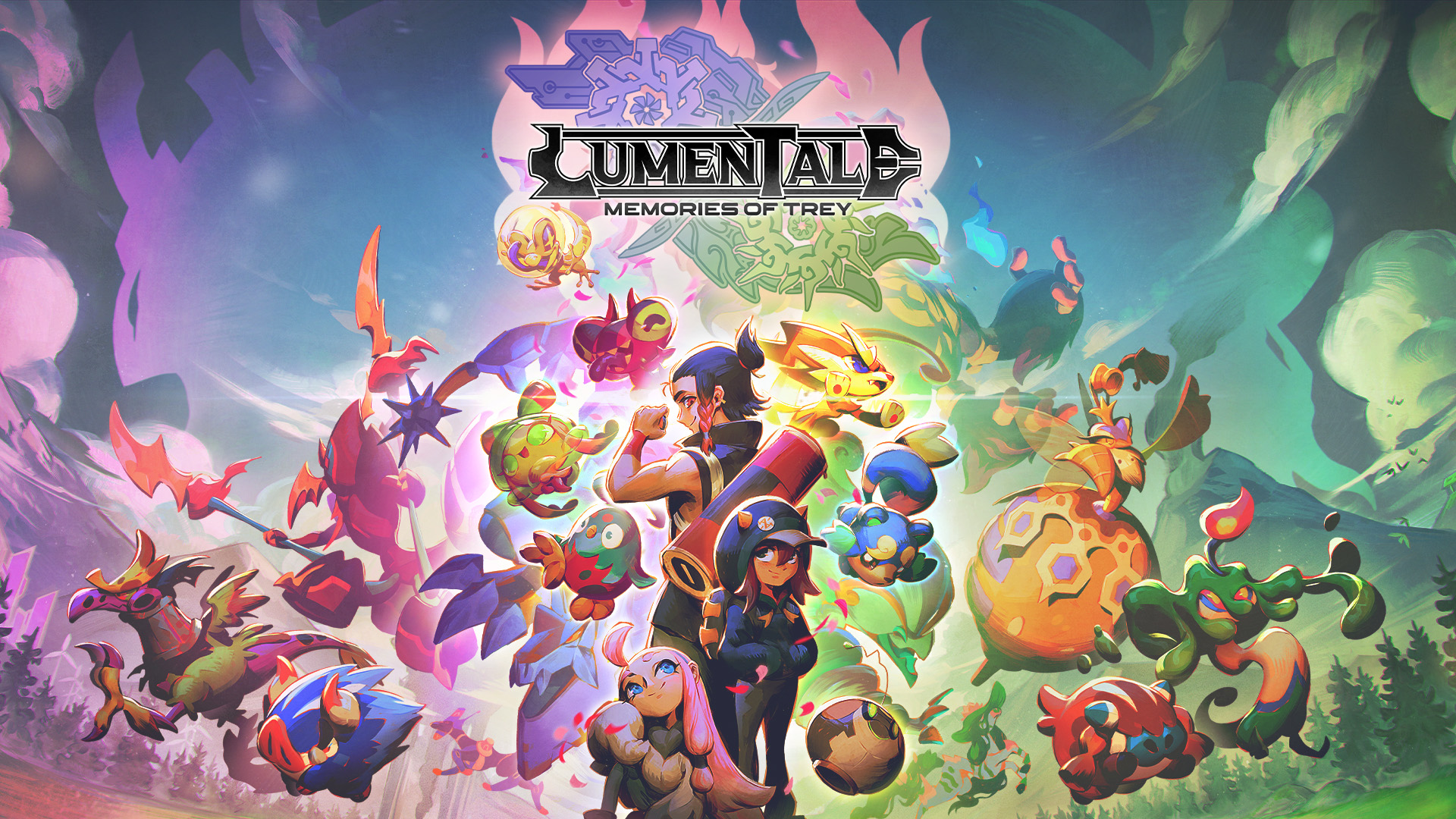 LumenTale: Memories of Trey