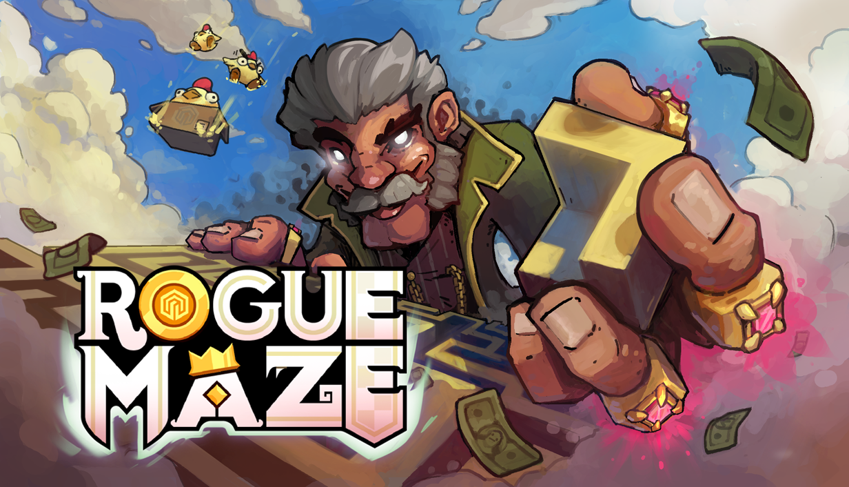 Rogue Maze