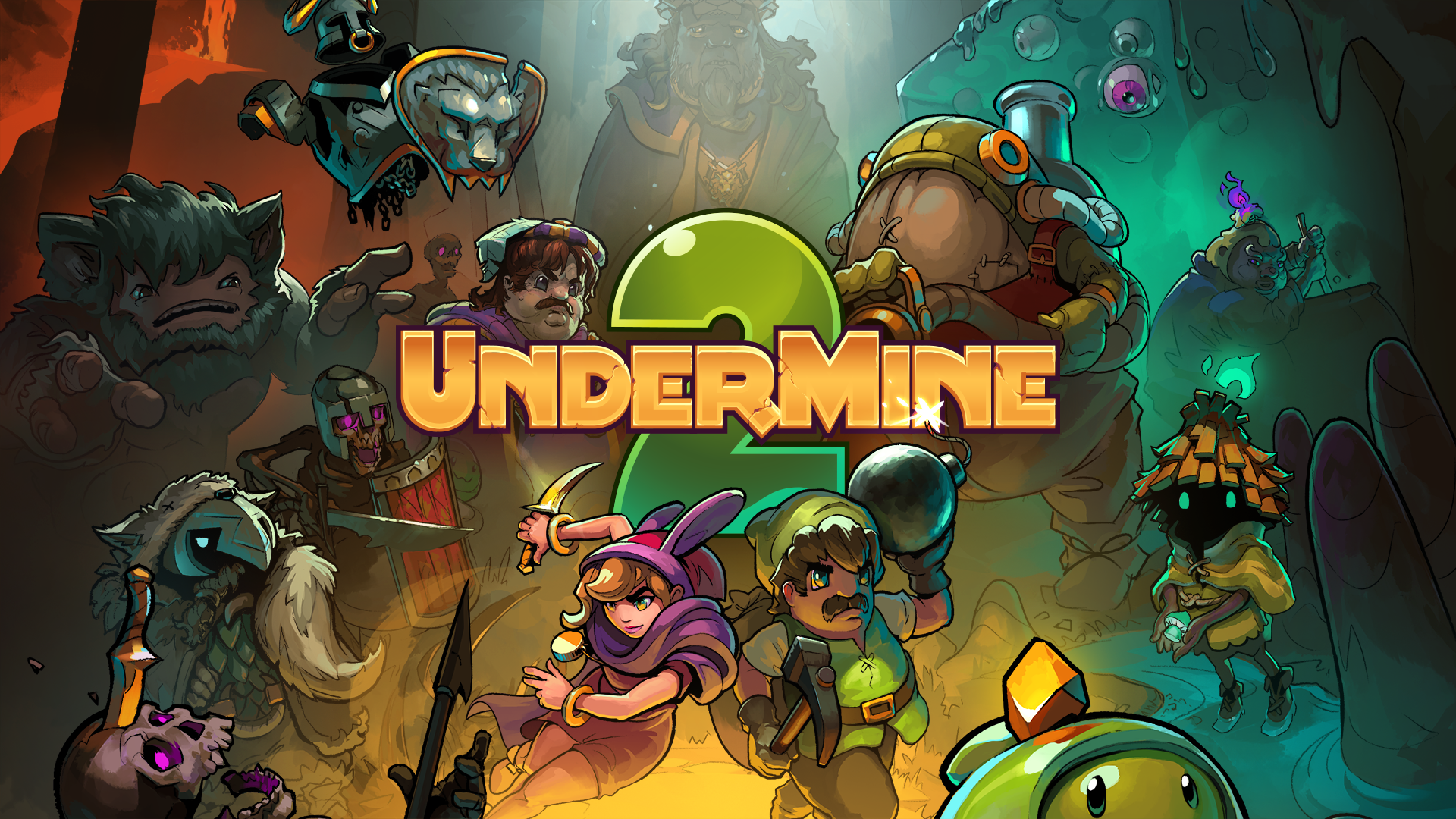 UnderMine 2