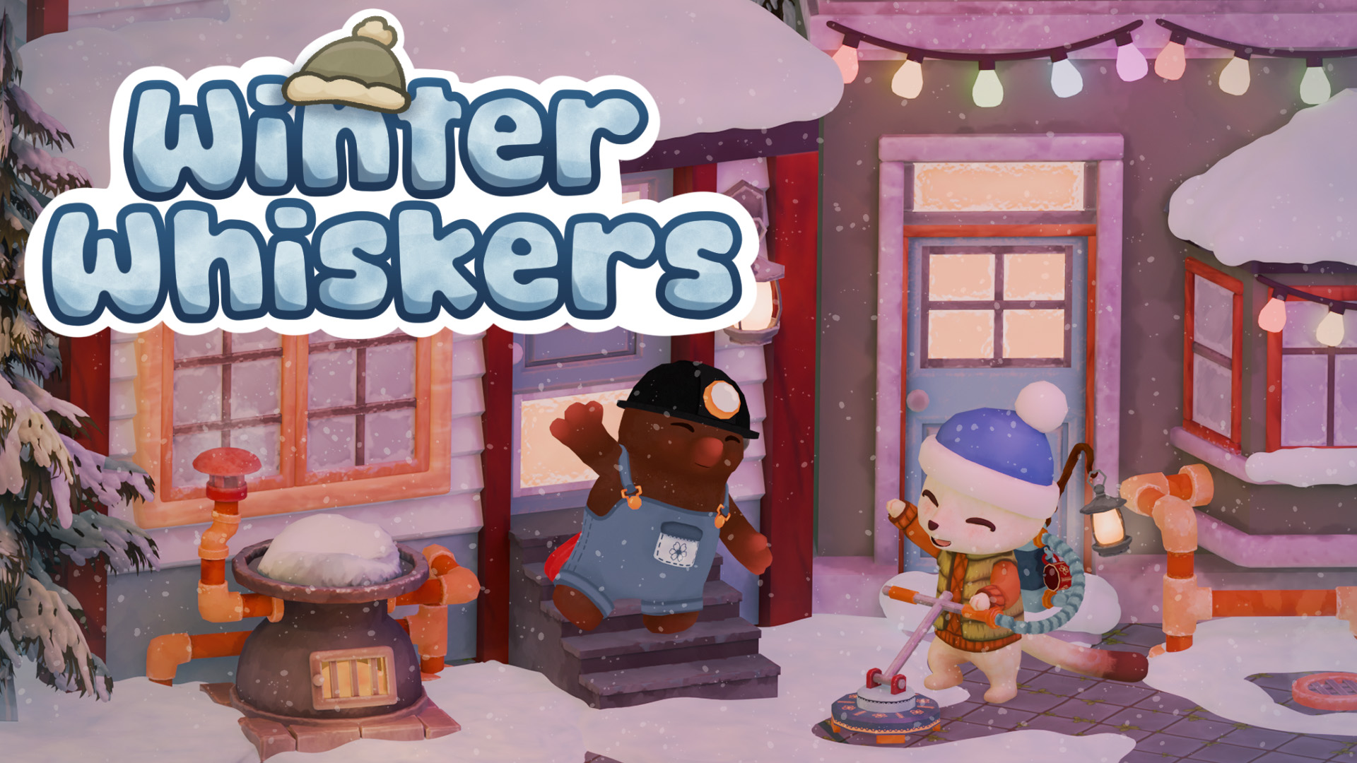 Winter Whiskers
