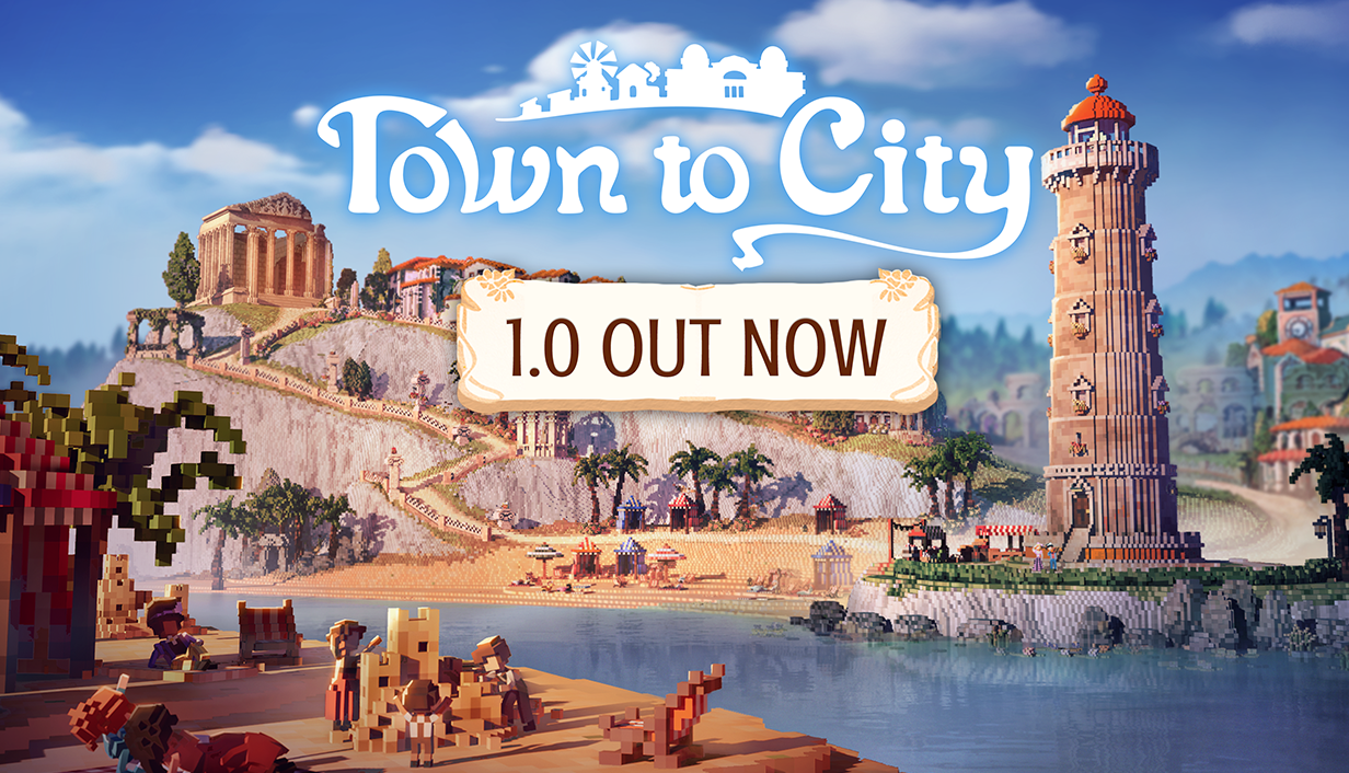 Town to City