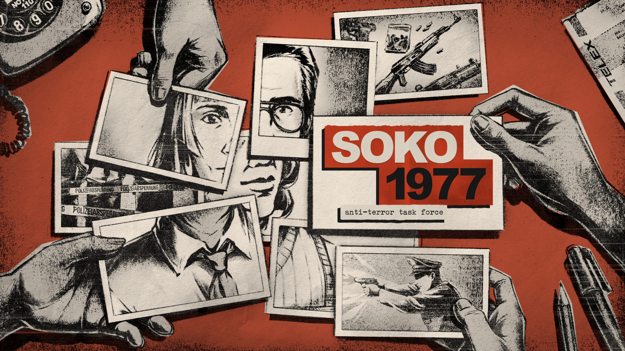 SOKO 1977