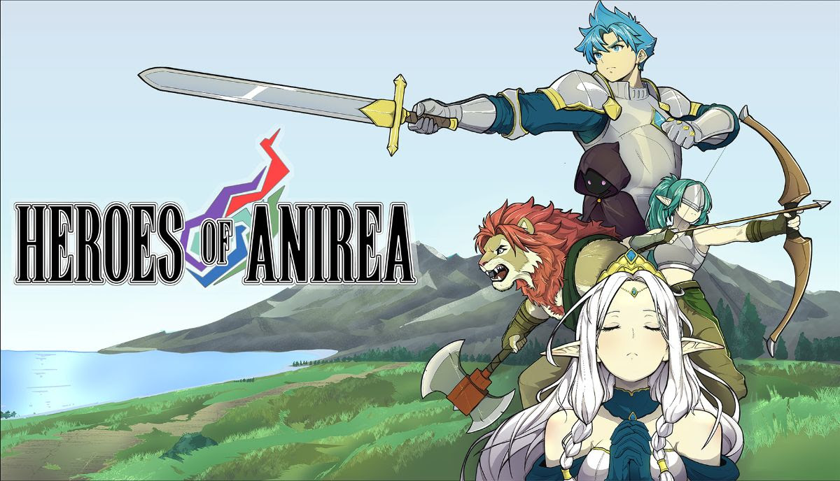 Heroes of Anirea