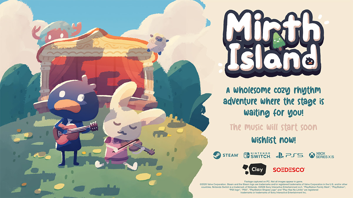 Mirth Island